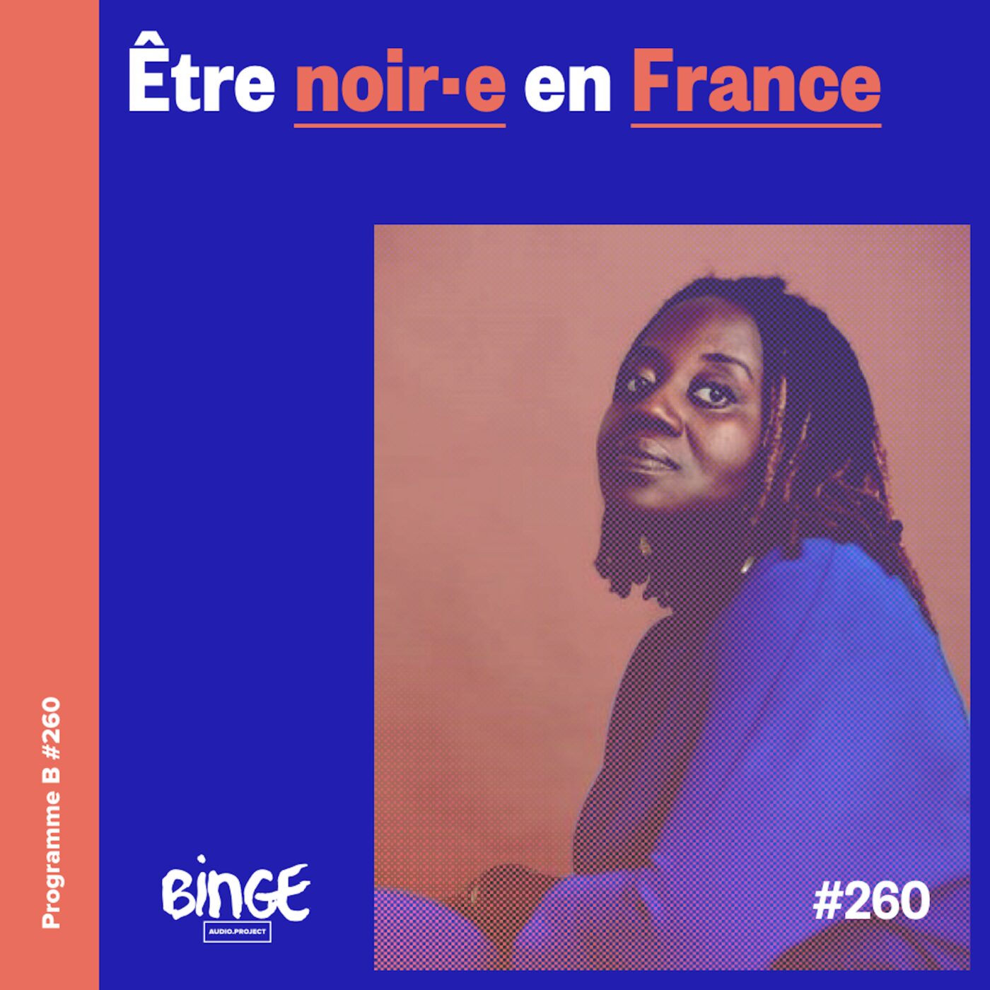 Être noir·e en France