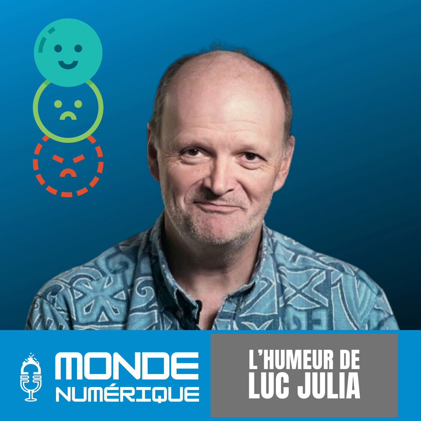L'humeur de Luc Julia - Les IA génératives que l'on connaît aujourd'hui sont mortes