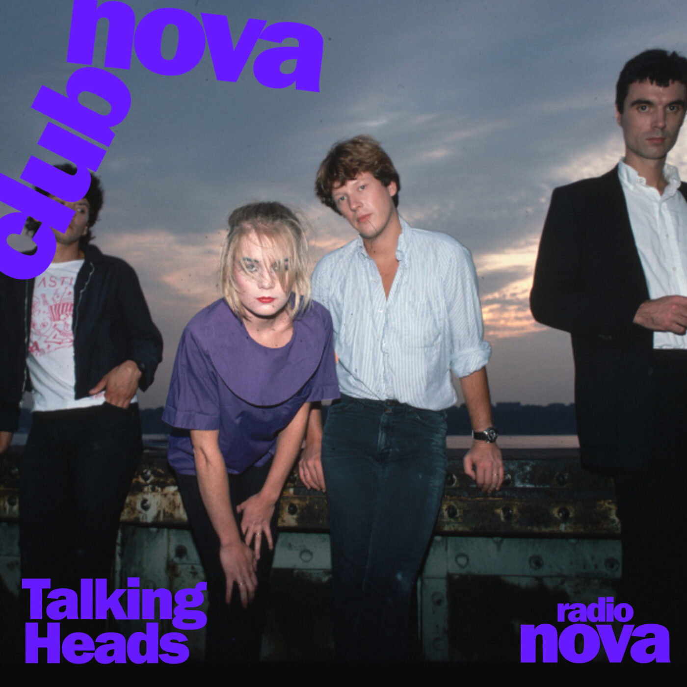 Une histoire des Talking Heads + De Crecy, Shygirl, Oklou, Caribou, The Smiths et plus !