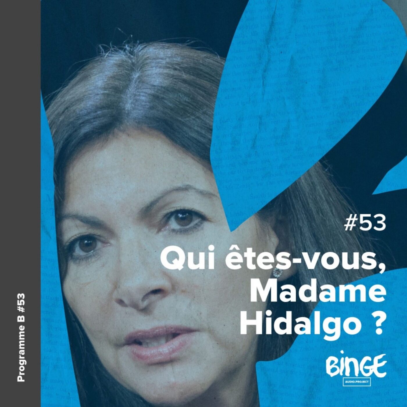 Qui êtes-vous, Madame Hidalgo ?