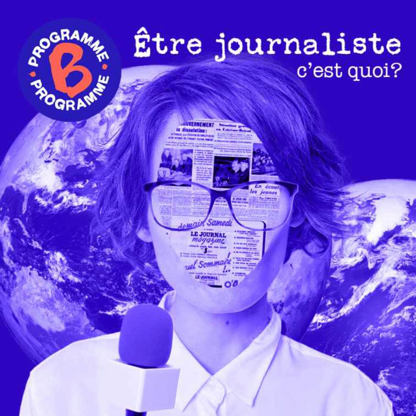 [REDIFFUSION] Être journaliste, c'est quoi ?