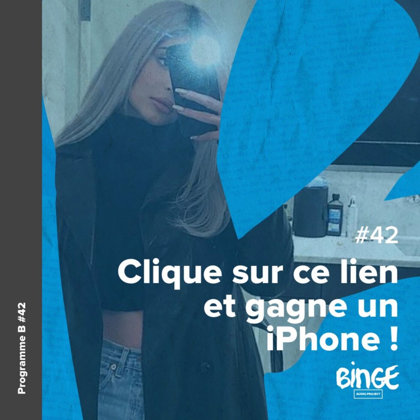Clique sur ce lien et gagne un iPhone !