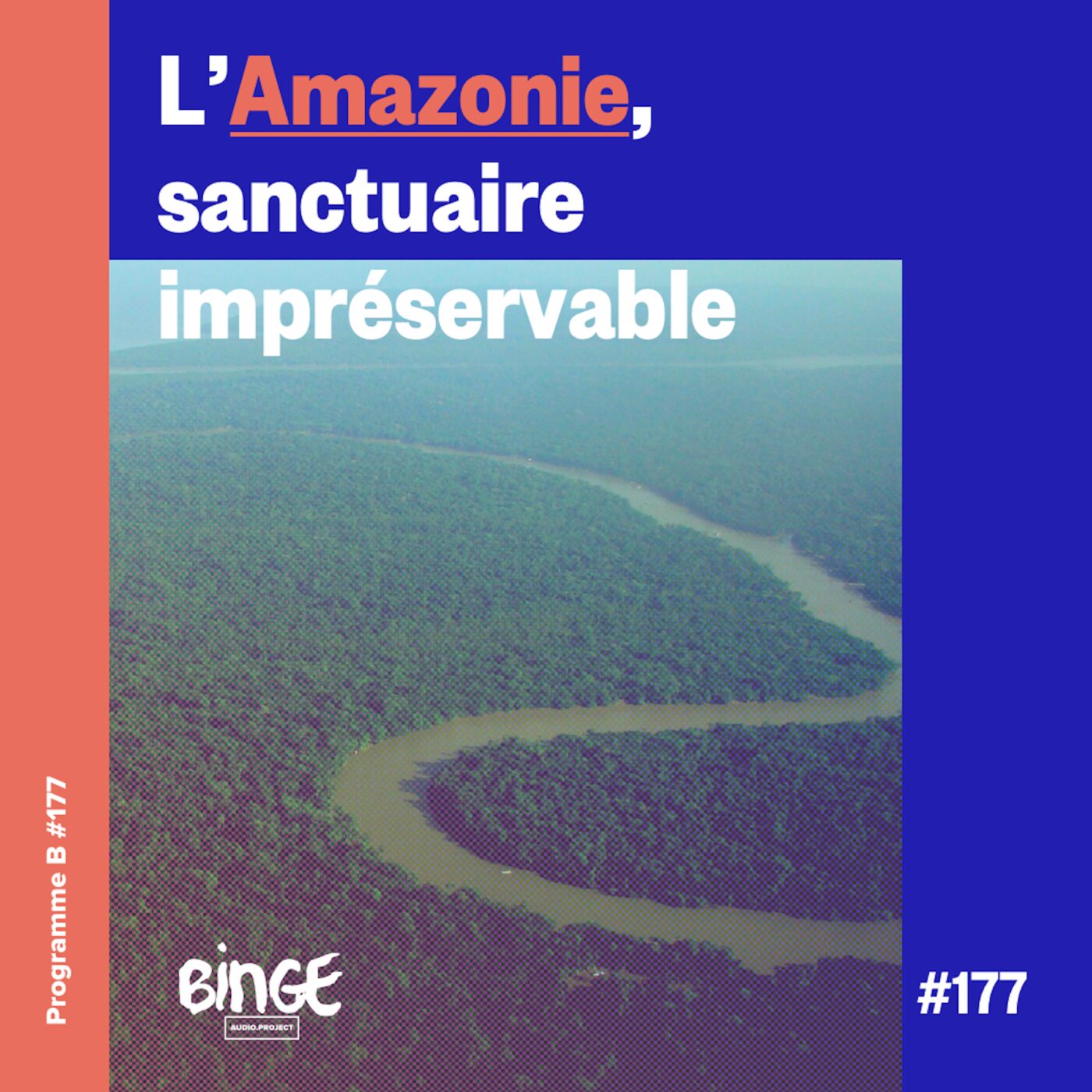 L'Amazonie, sanctuaire impréservable