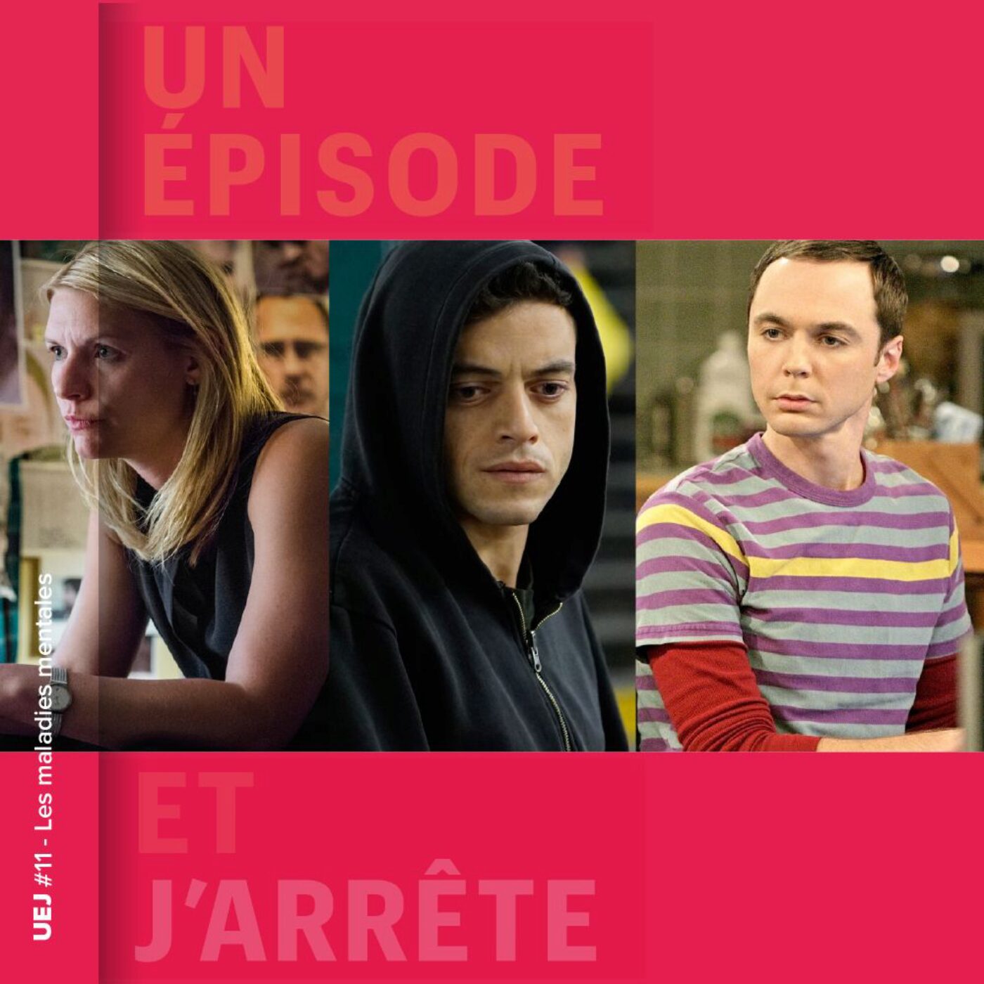 Comment les séries traitent-elles les maladies mentales ?