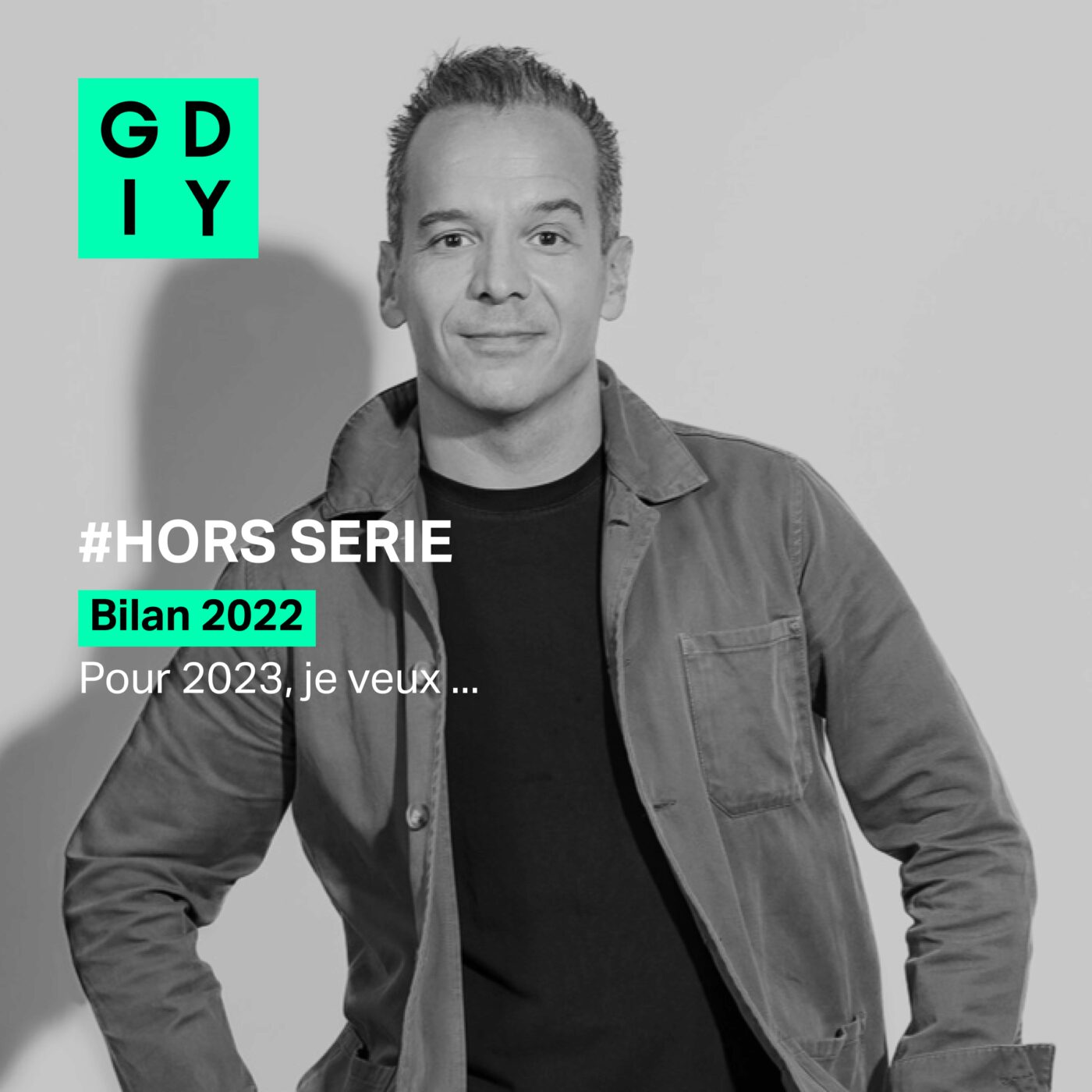 #HORS SERIE - Pour 2023, je veux...