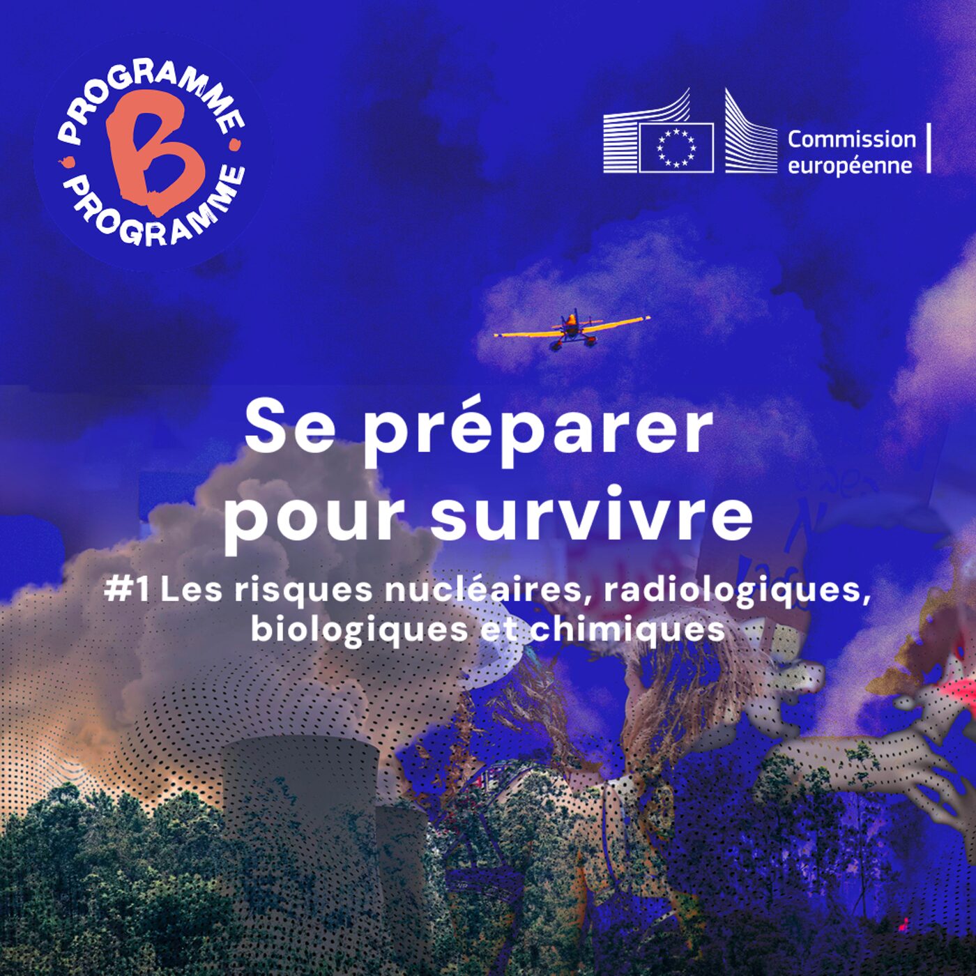Se préparer pour survivre - Les risques nucléaires, radiologiques, biologiques et chimiques