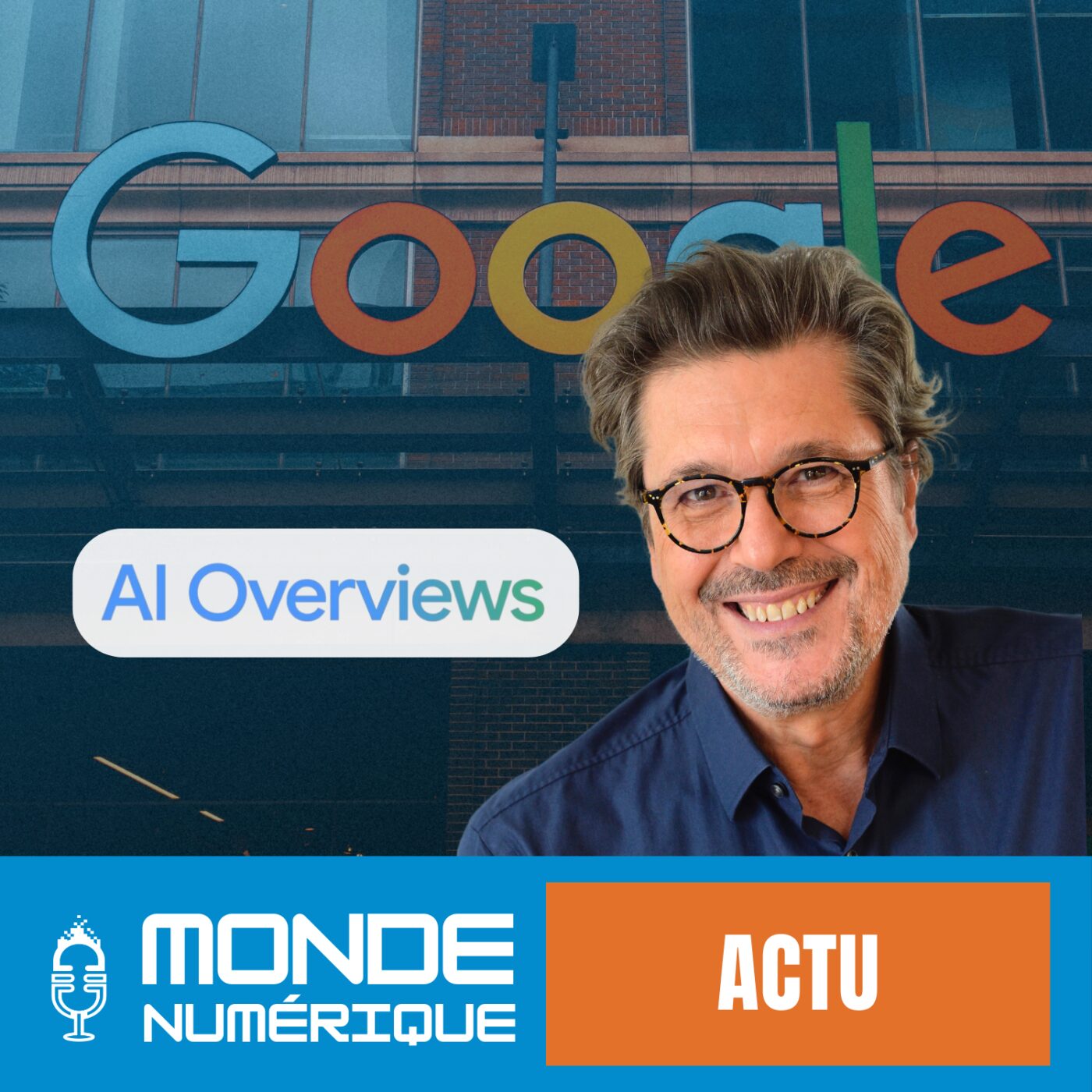 📰 AI Overviews : Google transforme (encore) la recherche sur Internet