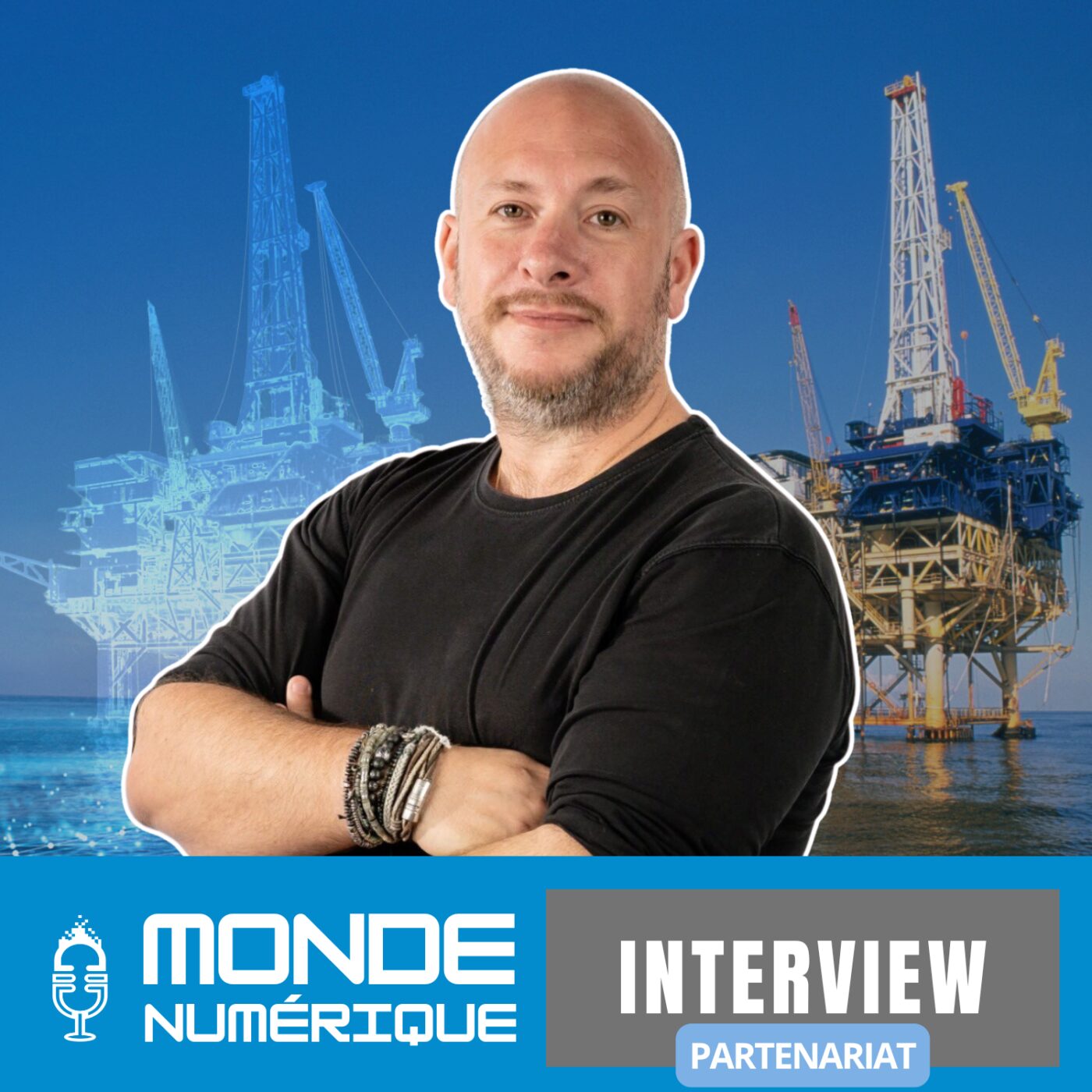 🎤 Révolution industrielle : les jumeaux numériques 5D (Matthieu Deboeuf-Rouchon, Capgemini...