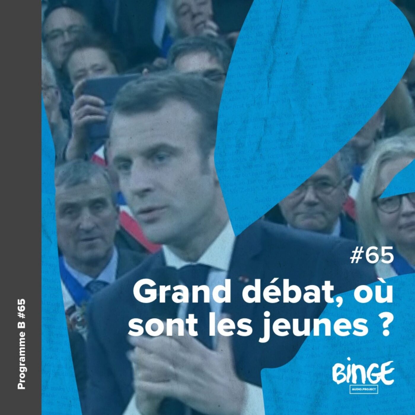 Grand débat, où sont les jeunes ?