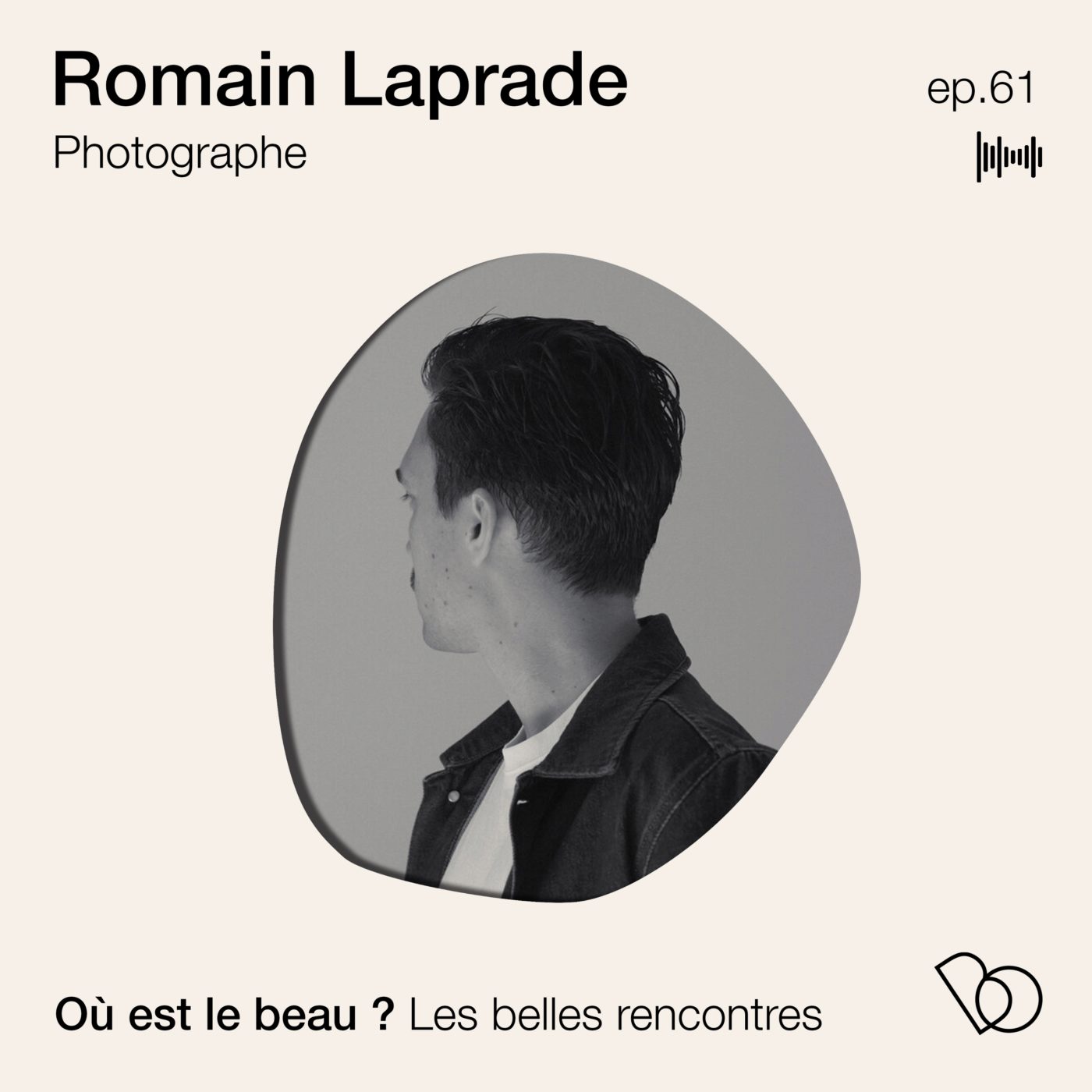 #61. Romain Laprade - Photographe