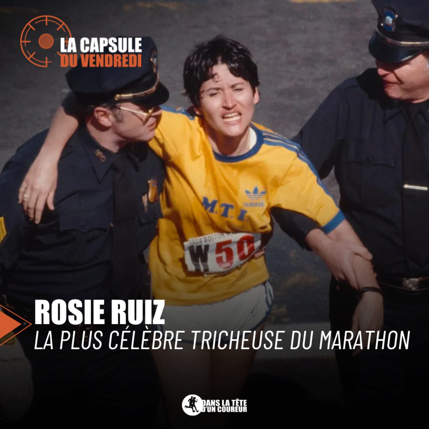 L'histoire de Rosie Ruiz, la plus célèbre tricheuse du Marathon ! [Faits Divers du Running]  