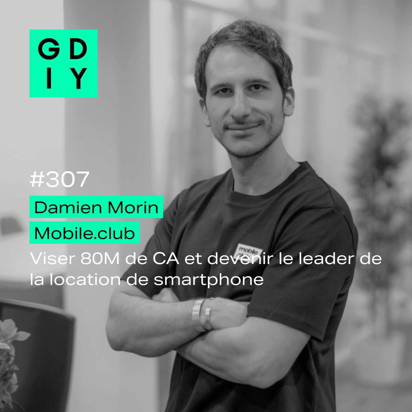 [EXTRAIT] Damien Morin sur le modèle de Mobile.club
