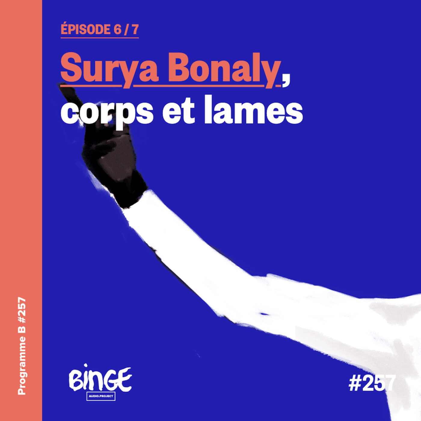 Surya Bonaly, corps et lames | Épisode 6
