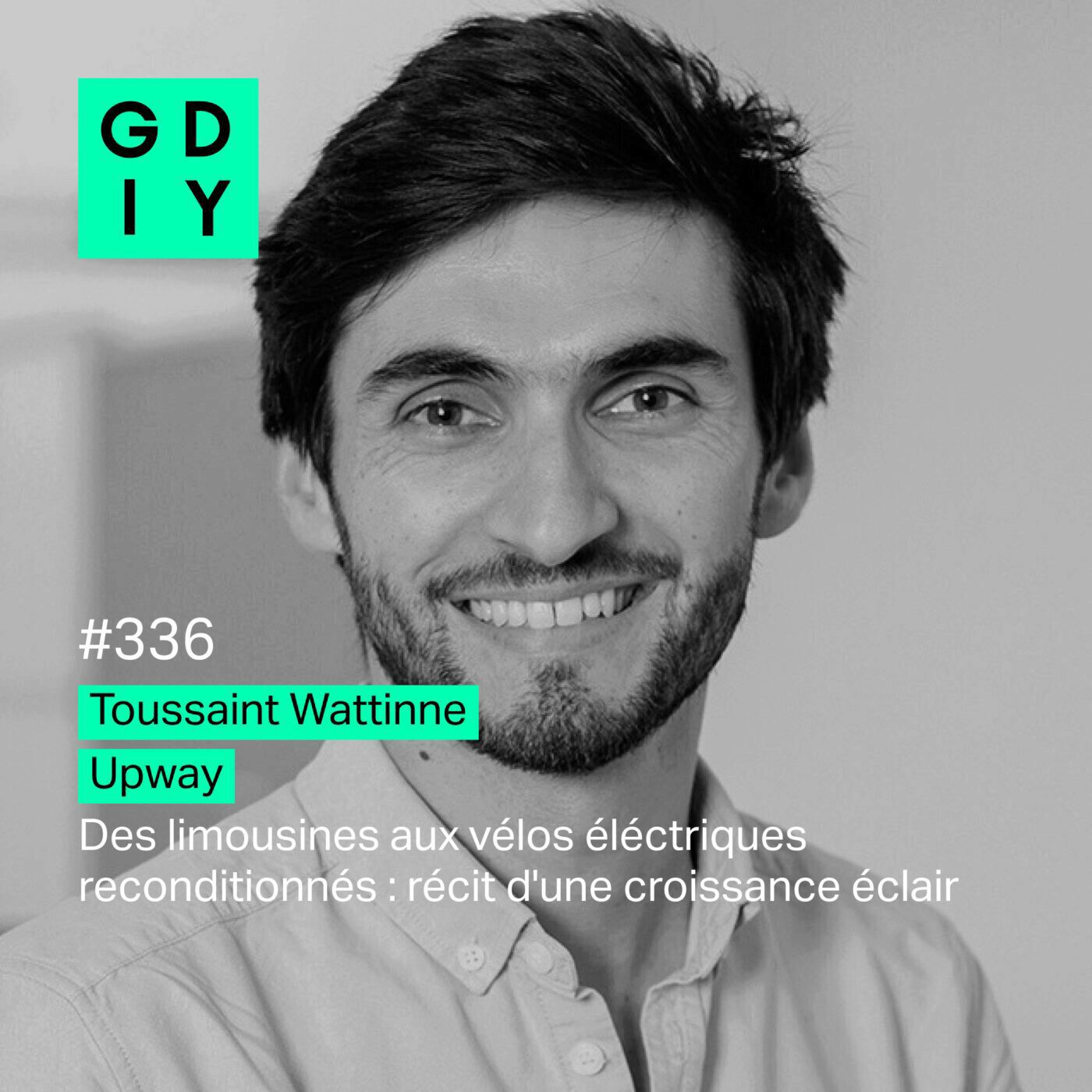 [EXTRAIT] Toussaint Wattinne de Upway, sur le darkside d’Uber et de l’hyper croissance
