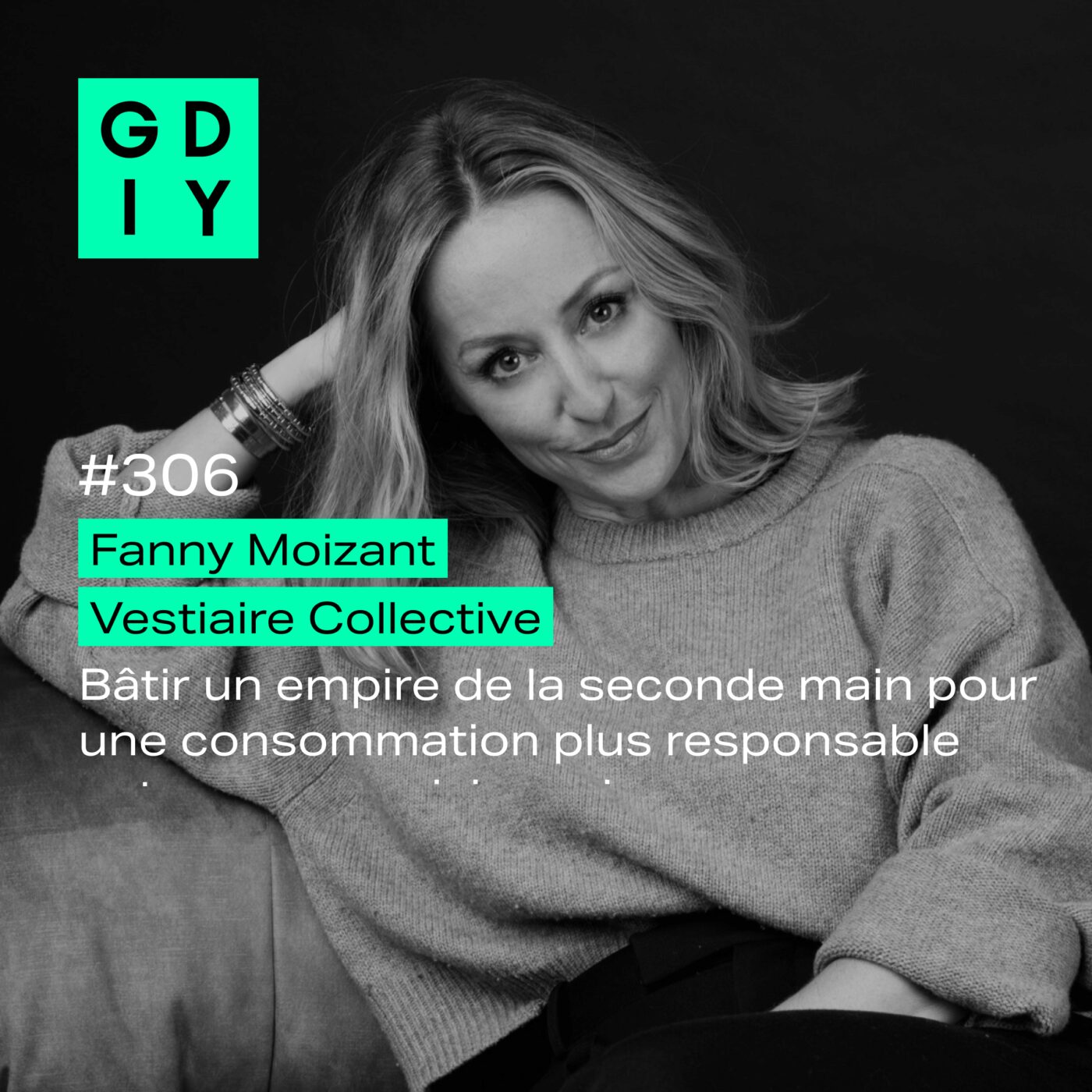 [EXTRAIT] Fanny Moizant Co-founder de Vestiaire Collective sur les conséquences de la consommation...