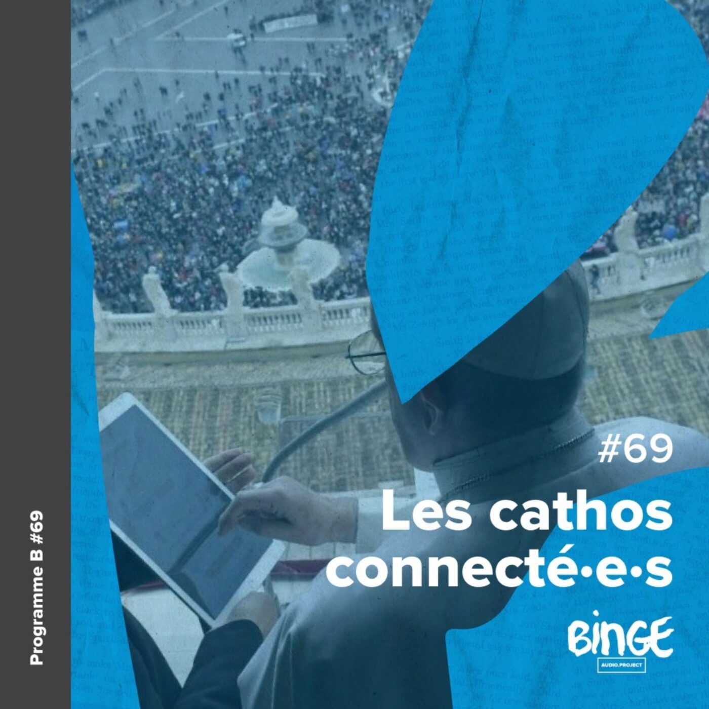 Les cathos connecté·e·s
