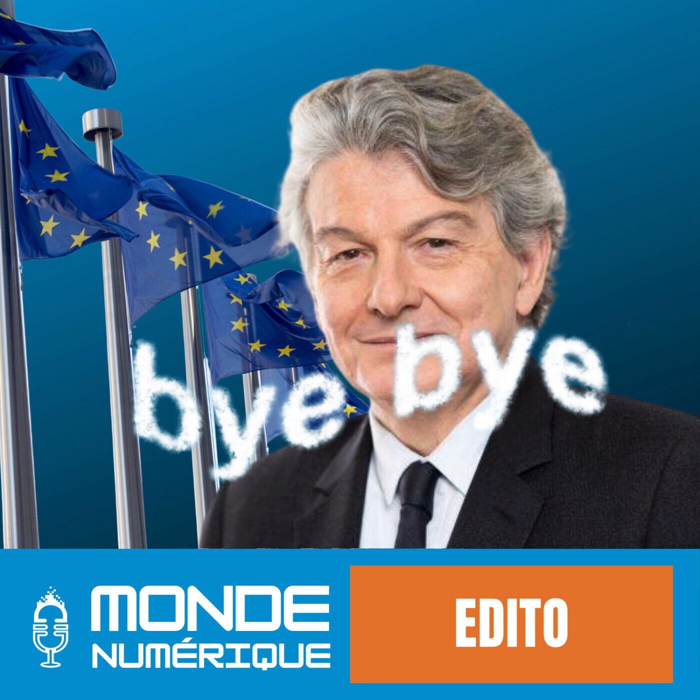 [Edito] Thierry Breton : l'homme qui en a trop fait ?