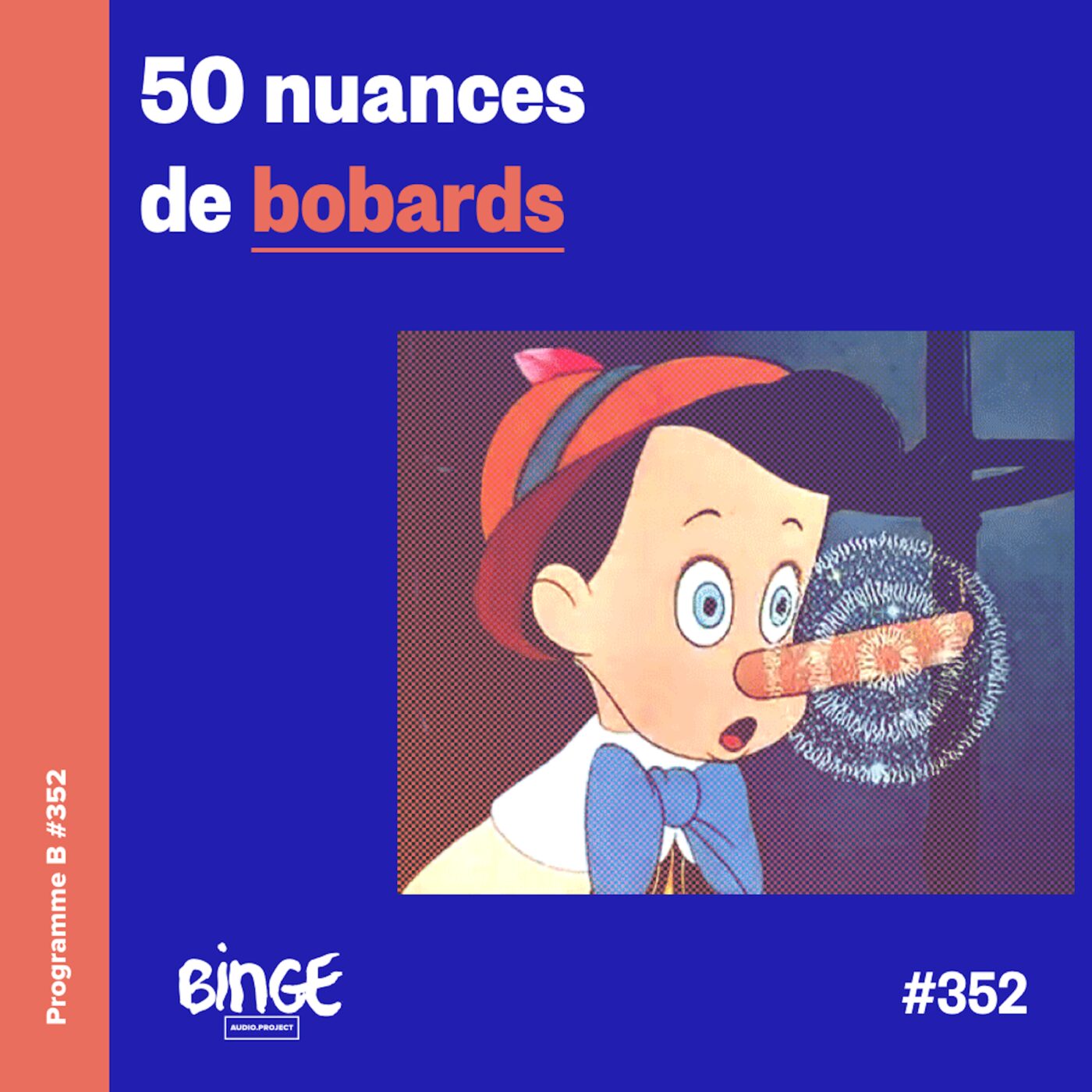 Cinquante nuances de bobards