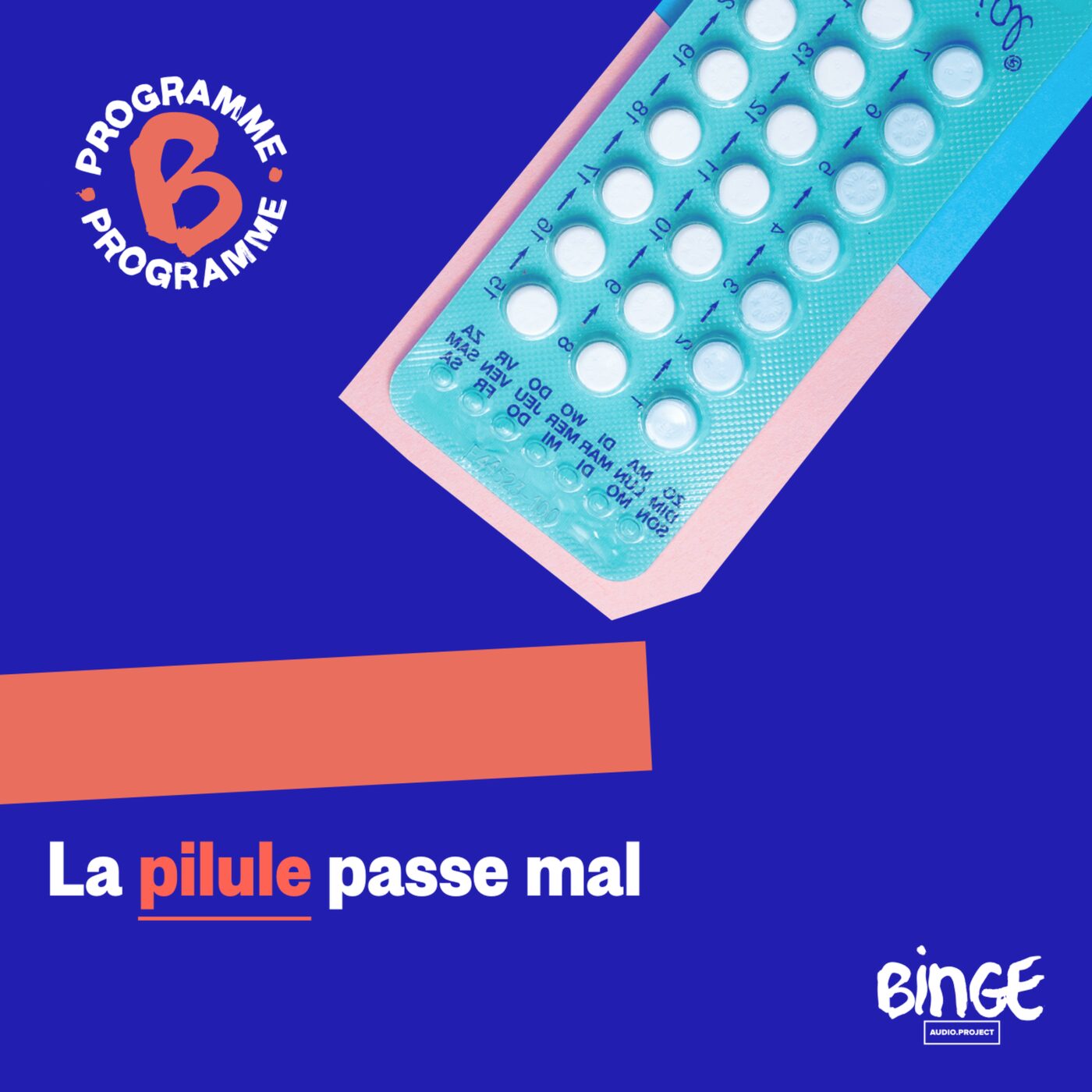 La pilule passe mal