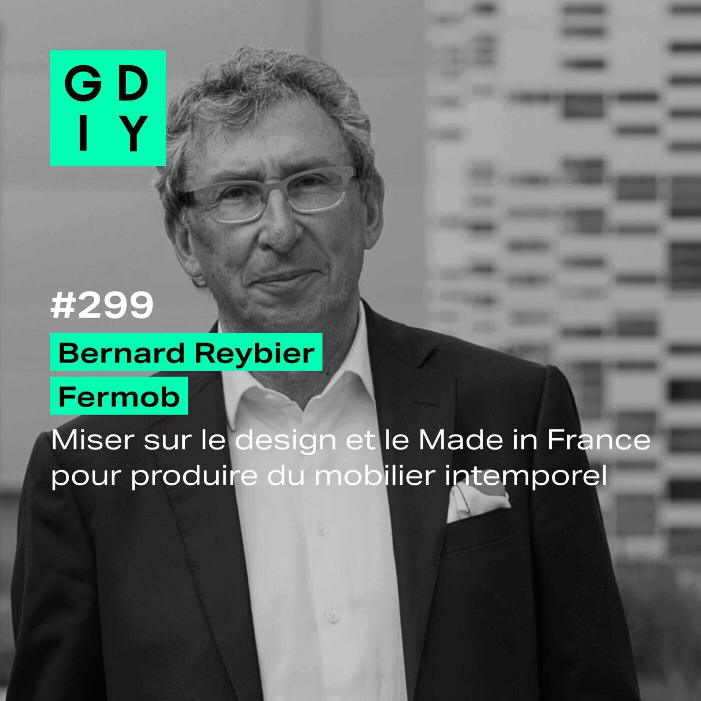 [EXTRAIT] Bernard Reybier sur le design stratégique, l’art de concevoir et l’essence du...