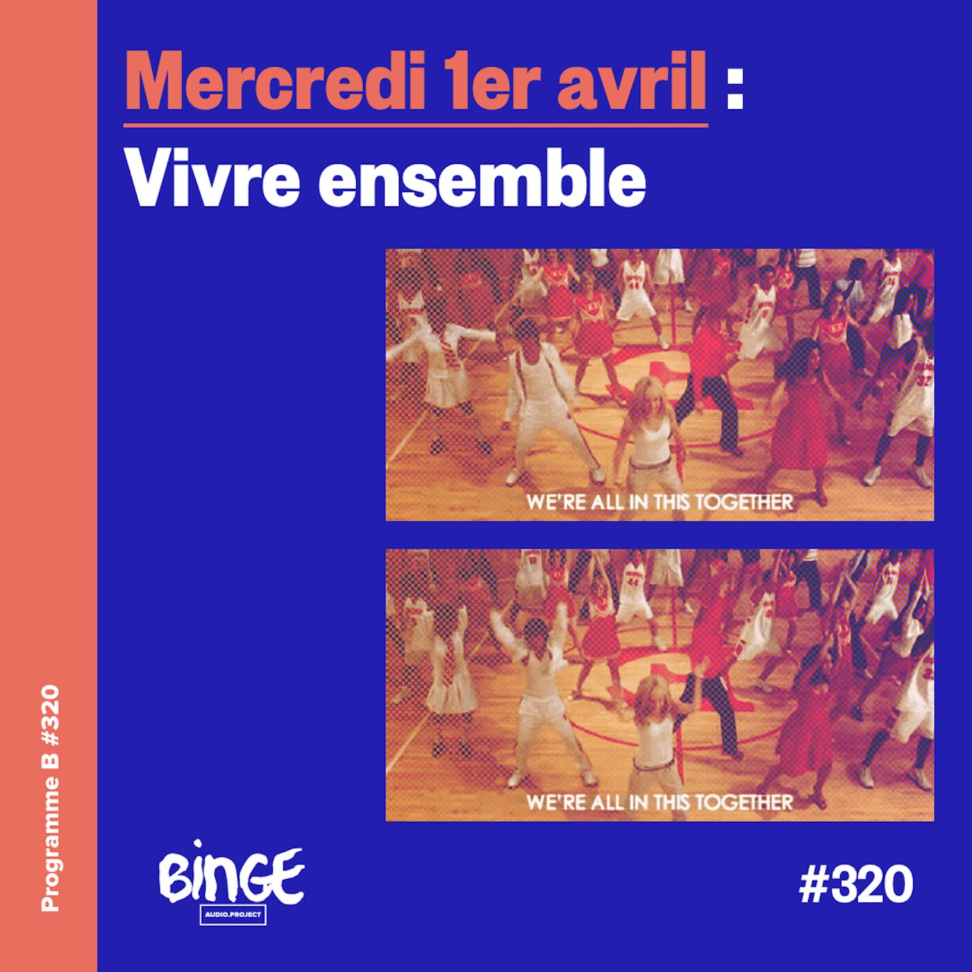 Mercredi 1er avril : Vivre ensemble
