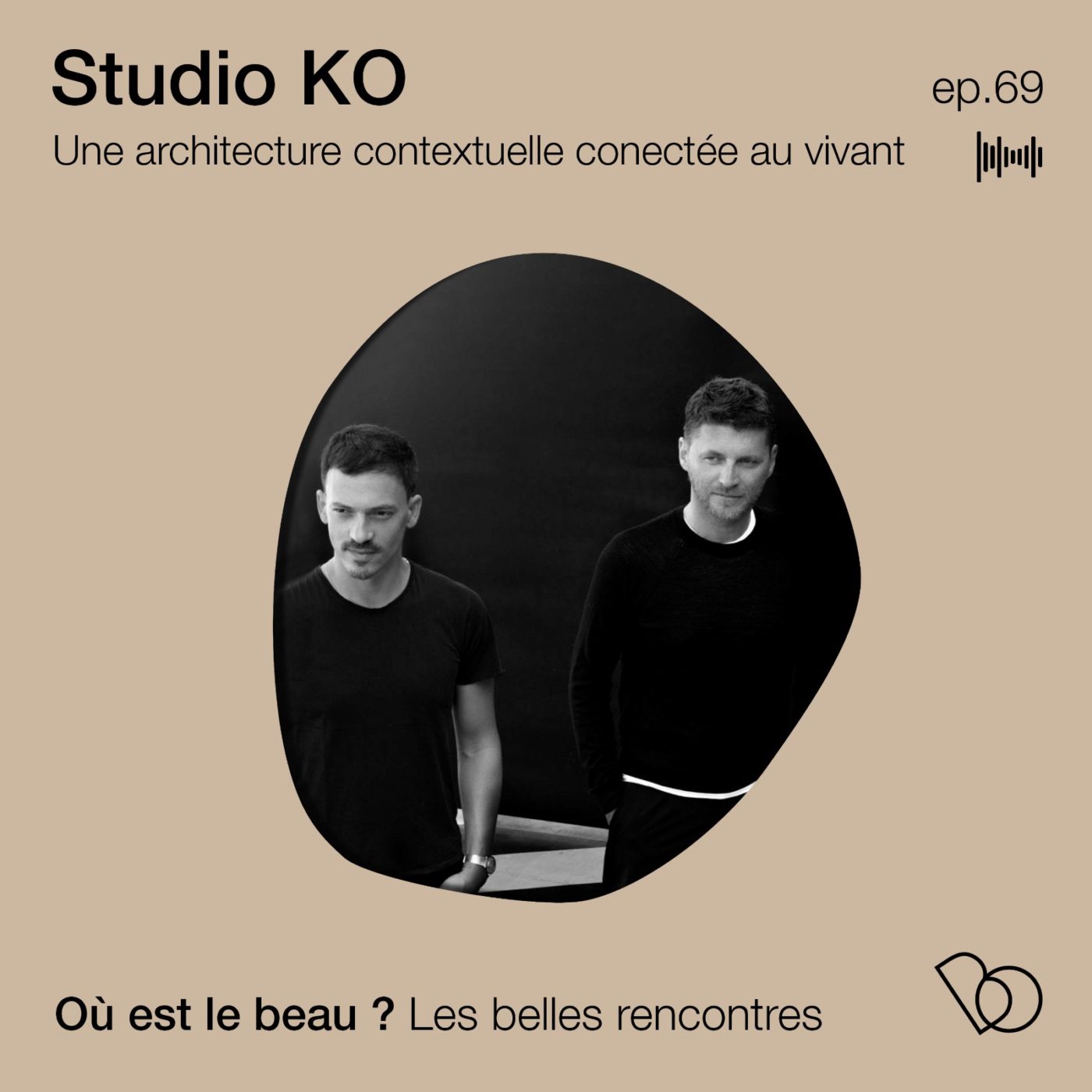 [Best of ] - Studio Ko - une architecture contextuelle connectée au vivant