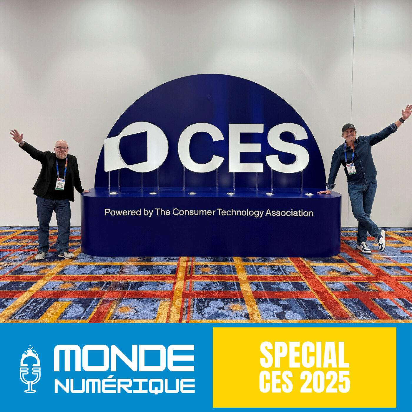 CES 25 - Jour 5 : Le Debrief du salon de Las Vegas