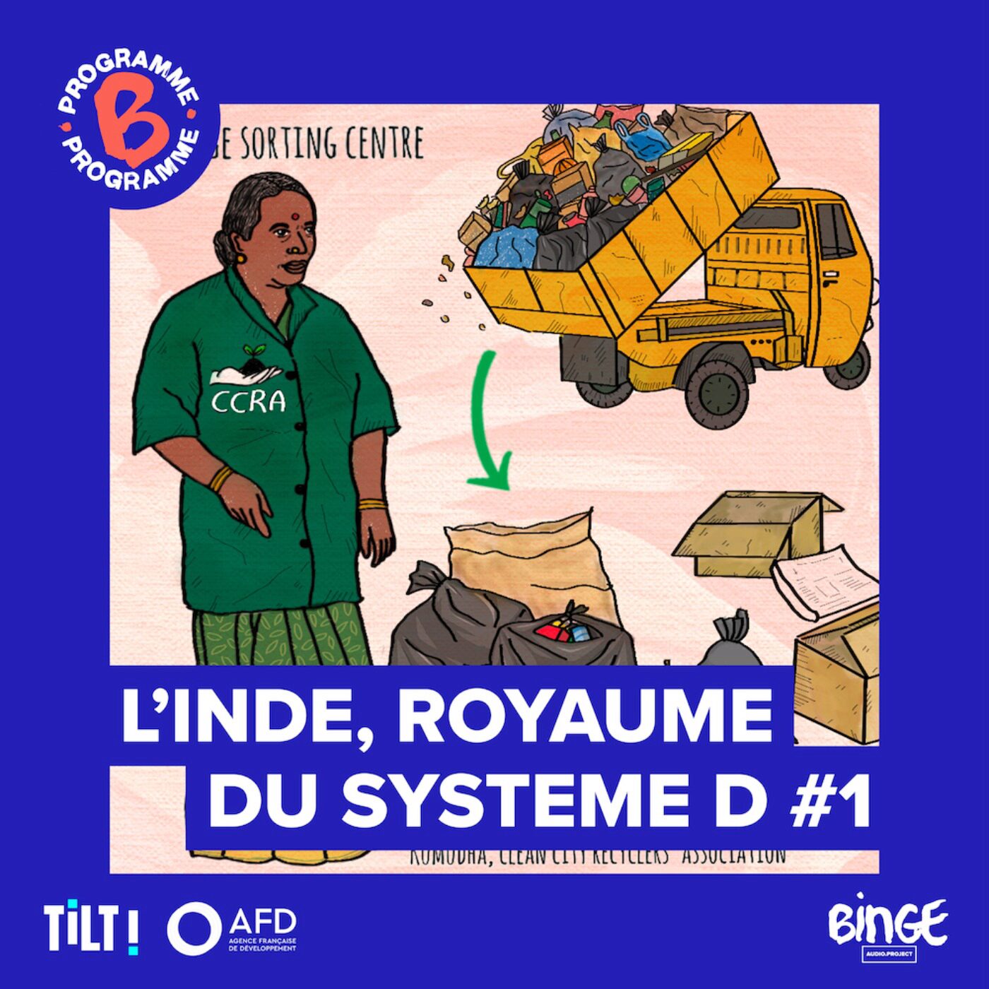 L’Inde, royaume du système D | Partie 1