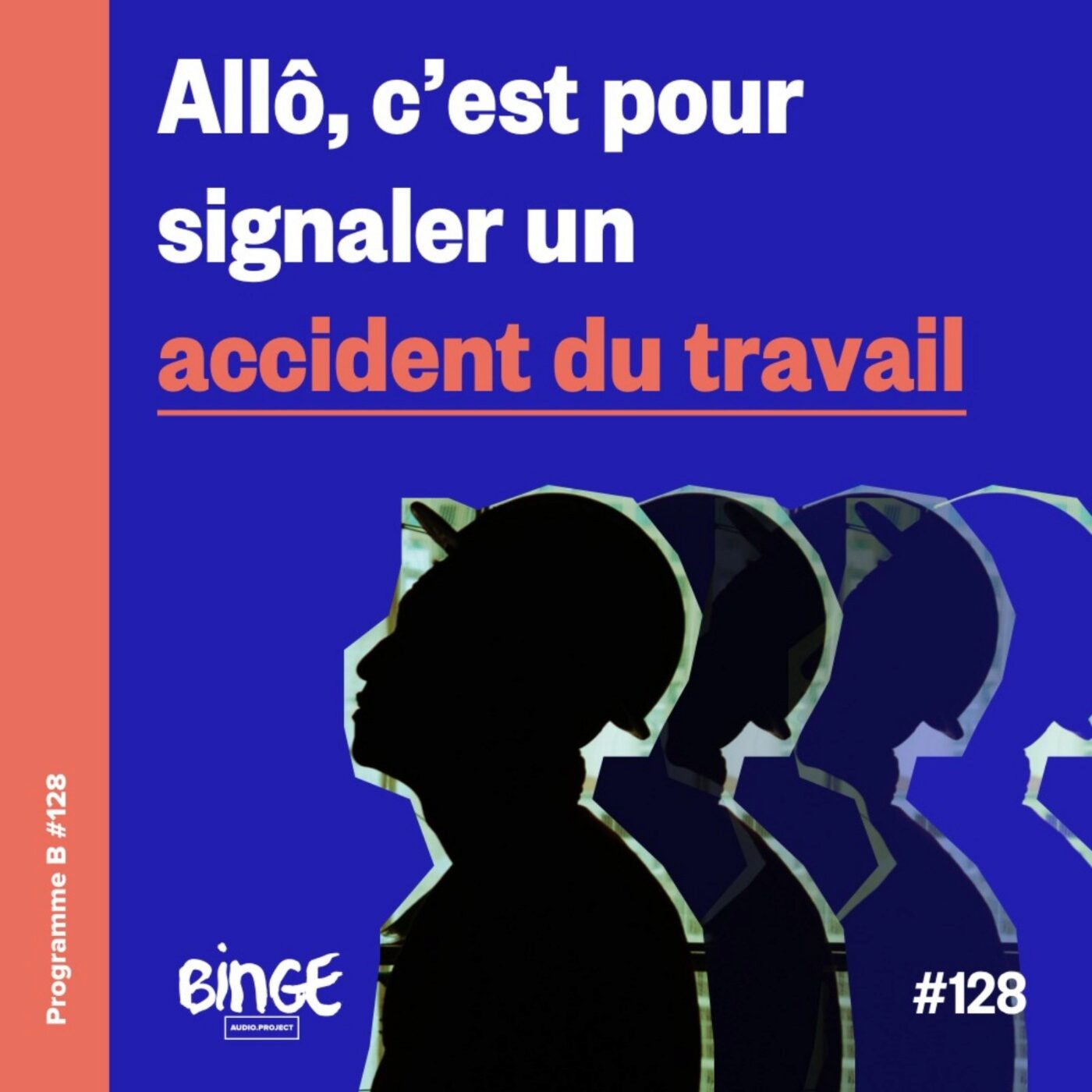 Allô, c'est pour signaler un accident du travail
