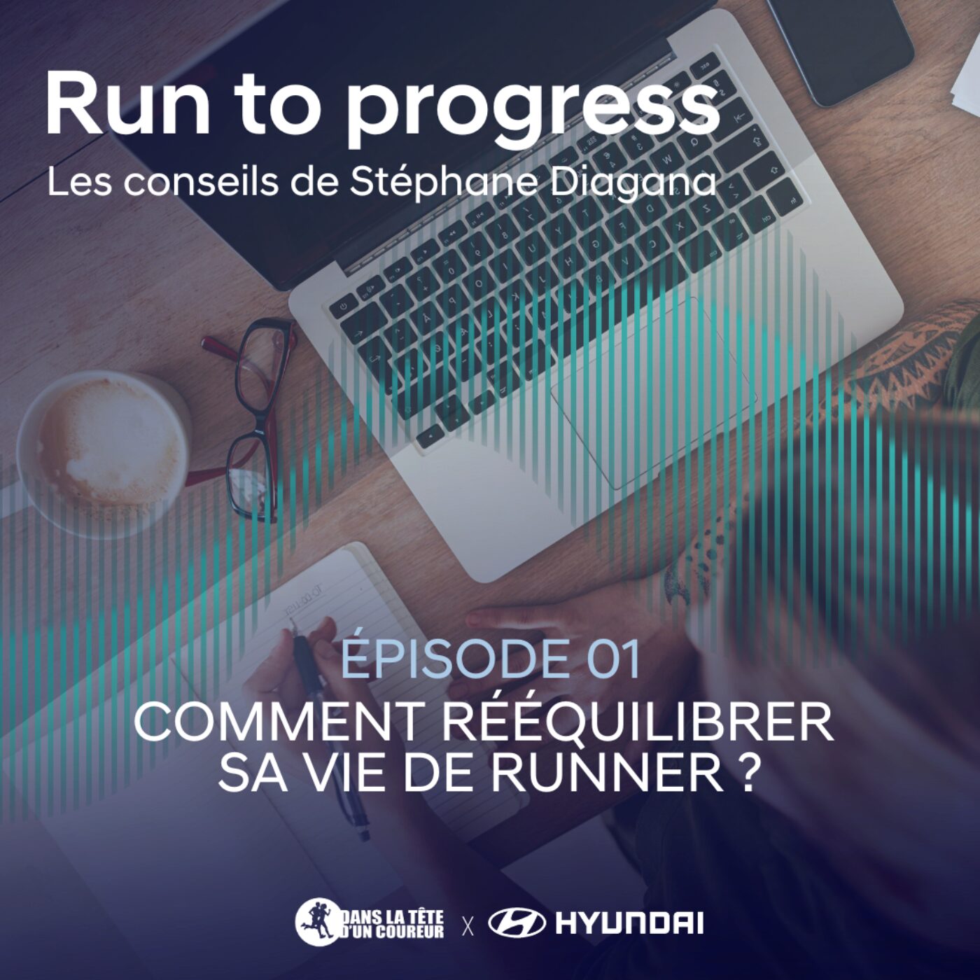 Comment rééquilibrer sa vie de Runner ? Les conseils de Stéphane Diagana #RunToProgress