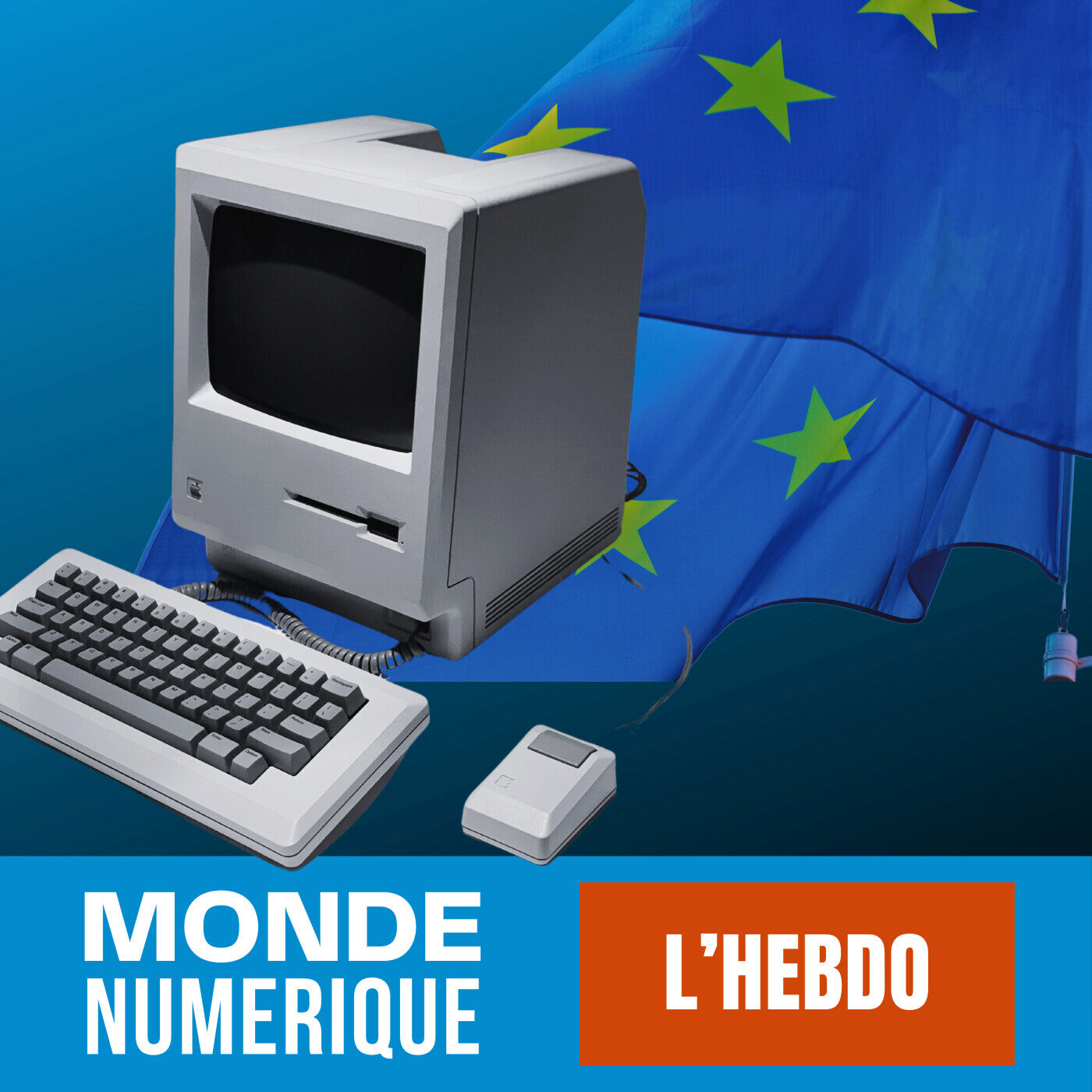 (L'HEBDO) Apple, du Macintosh au DMA européen
