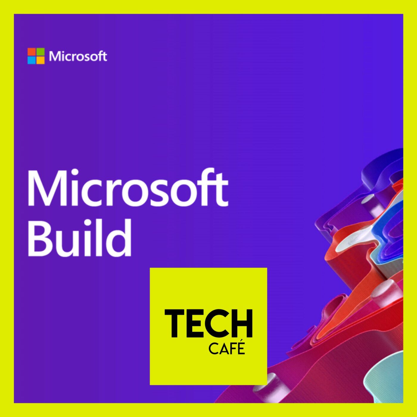 Microsoft Build 2021 • NFT de vide