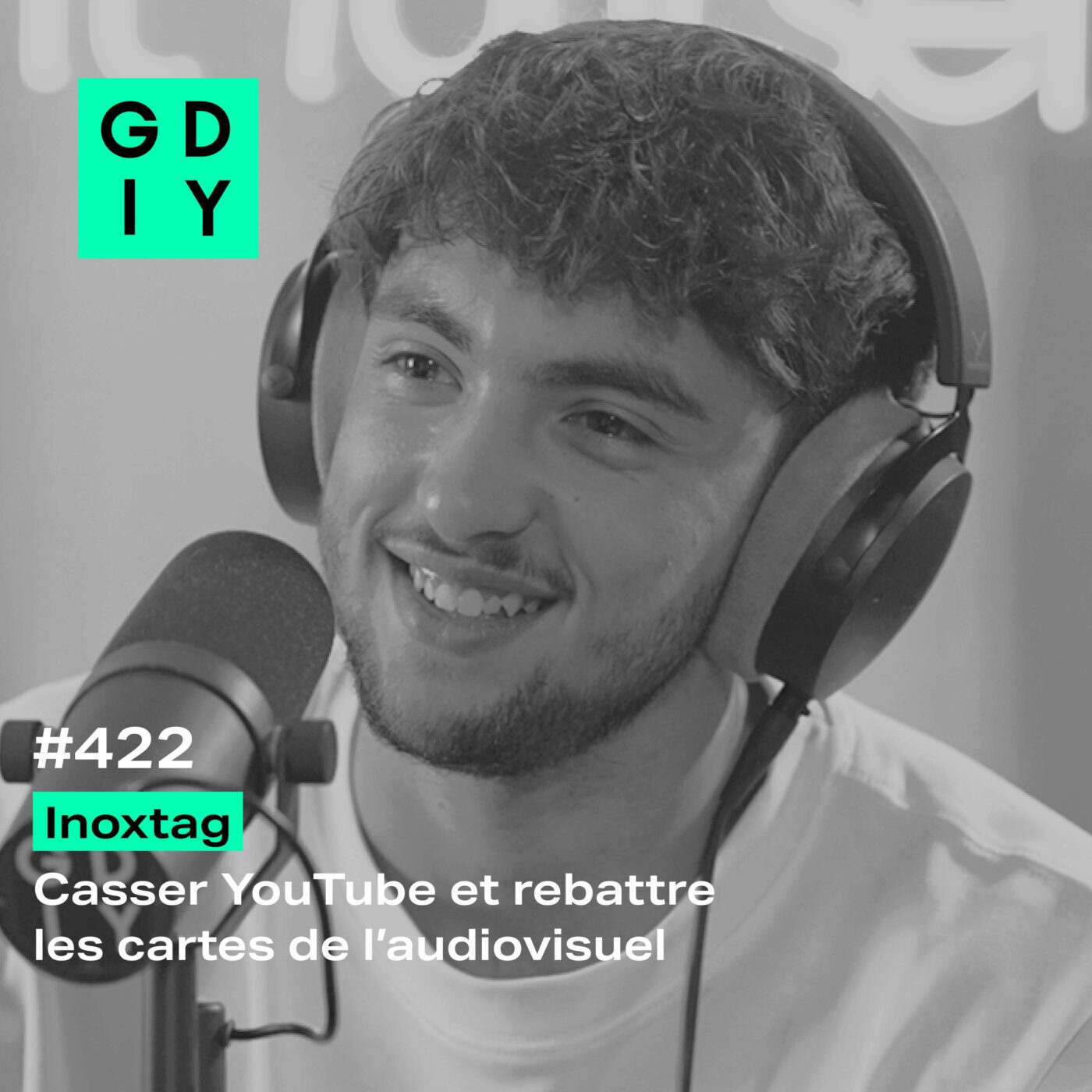 [EXTRAIT] De sa chambre d’ado au Grand Rex (à 22 ans) - Inoxtag