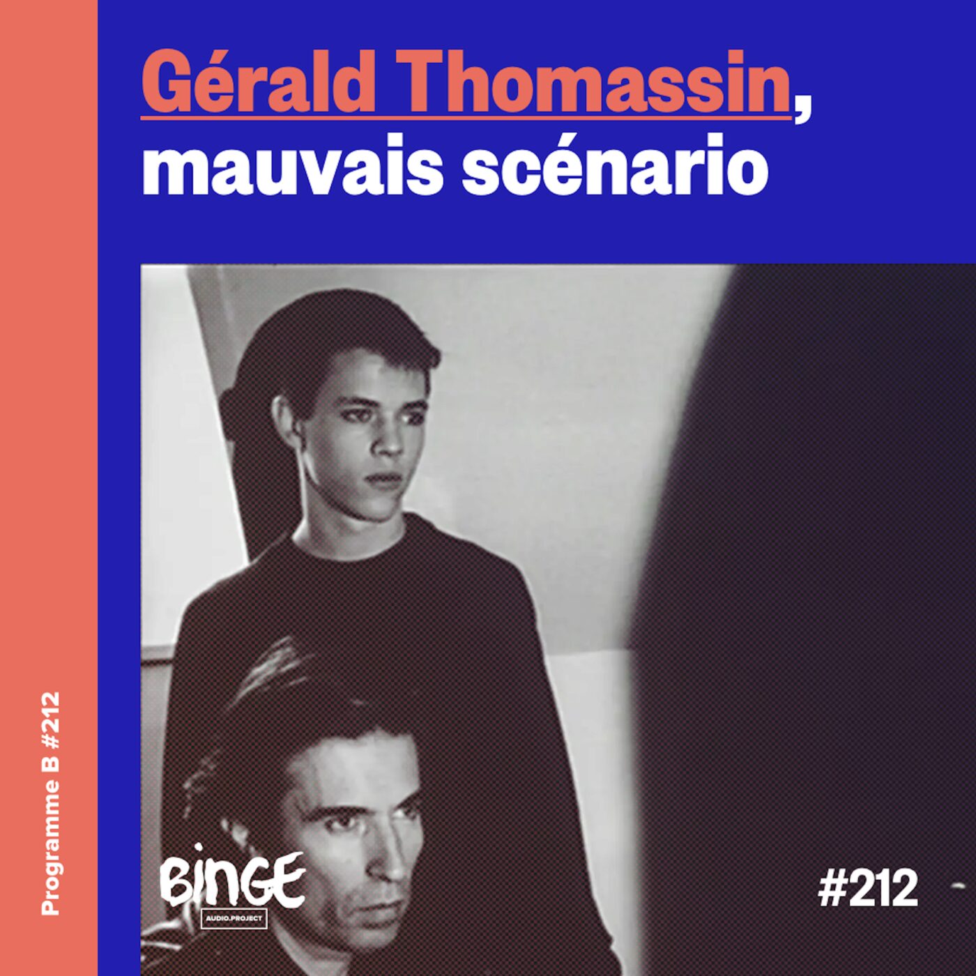 Gérald Thomassin, mauvais scénario