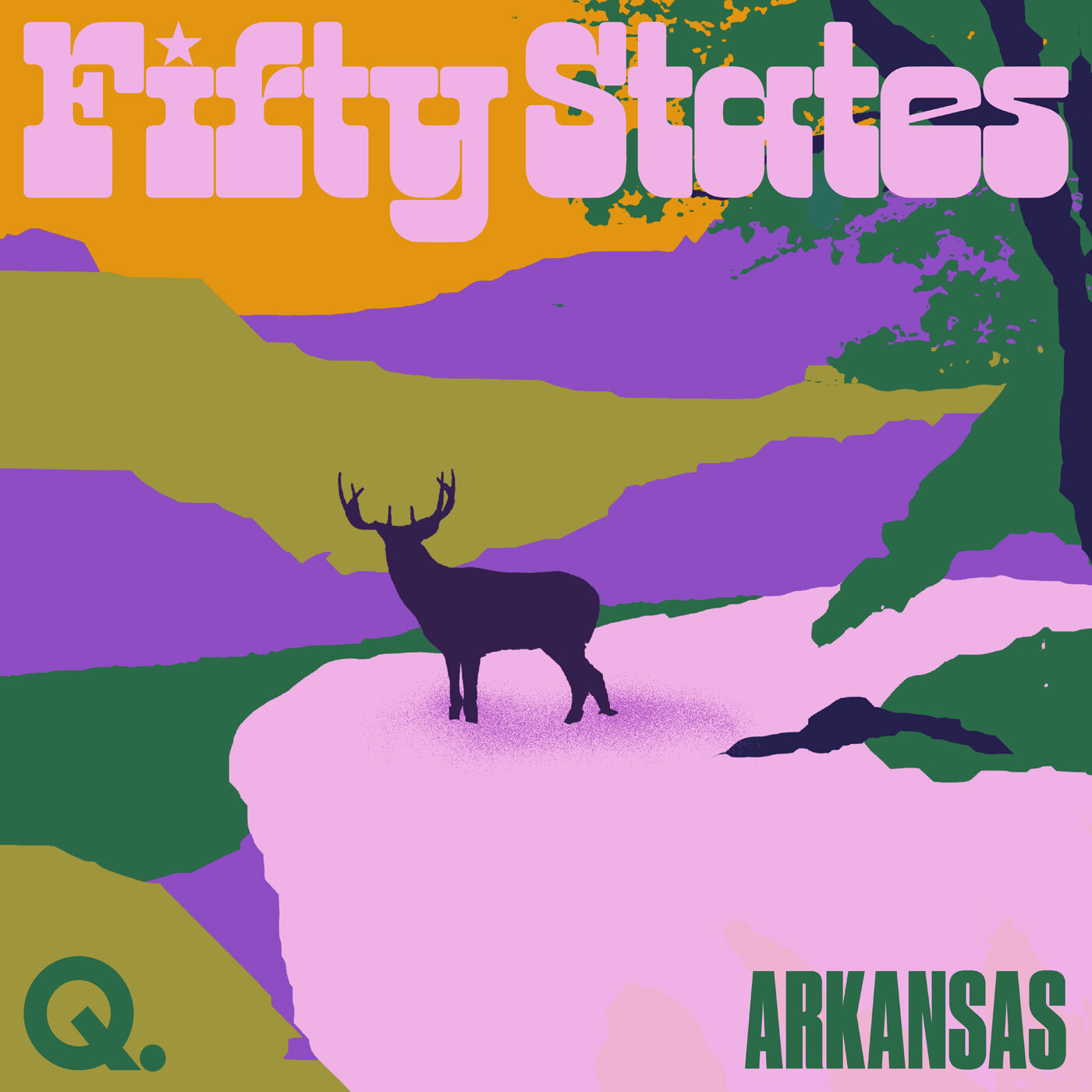 Arkansas : l’État qui a failli disparaître