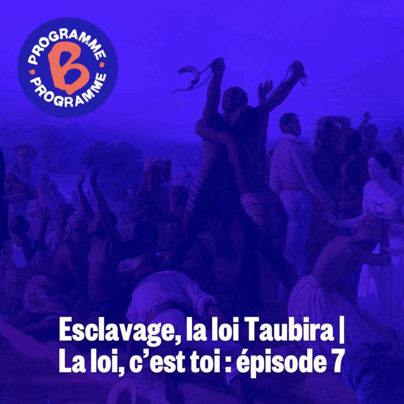 Esclavage, la loi Taubira | La loi, c’est toi : épisode 7
