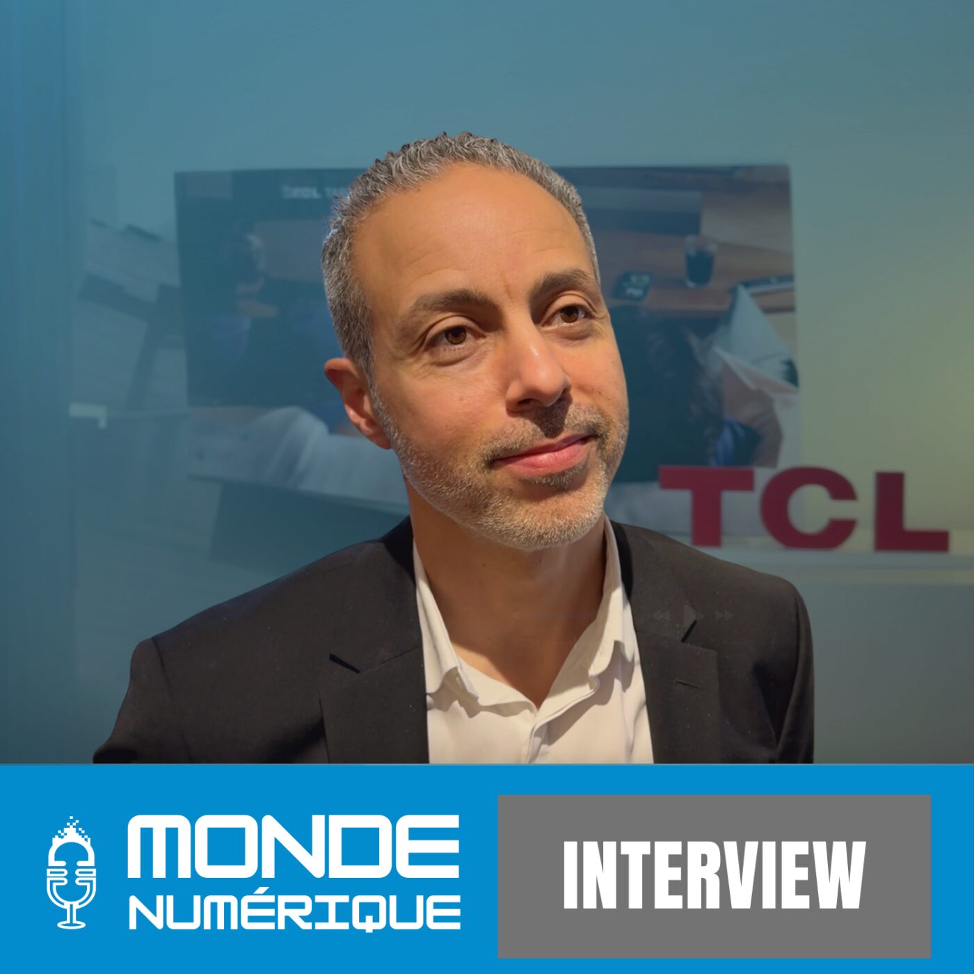 🎤 MWC 25 - TCL présente l'évolution de sa technologie d'écran NxtPaper sur smartphones et...