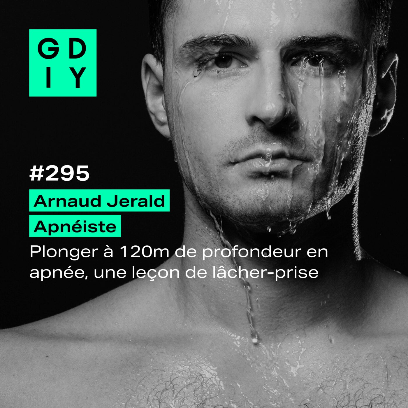 [EXTRAIT] Plongez à 120m de profondeur avec Arnaud Jerald, champion du monde d’apnée