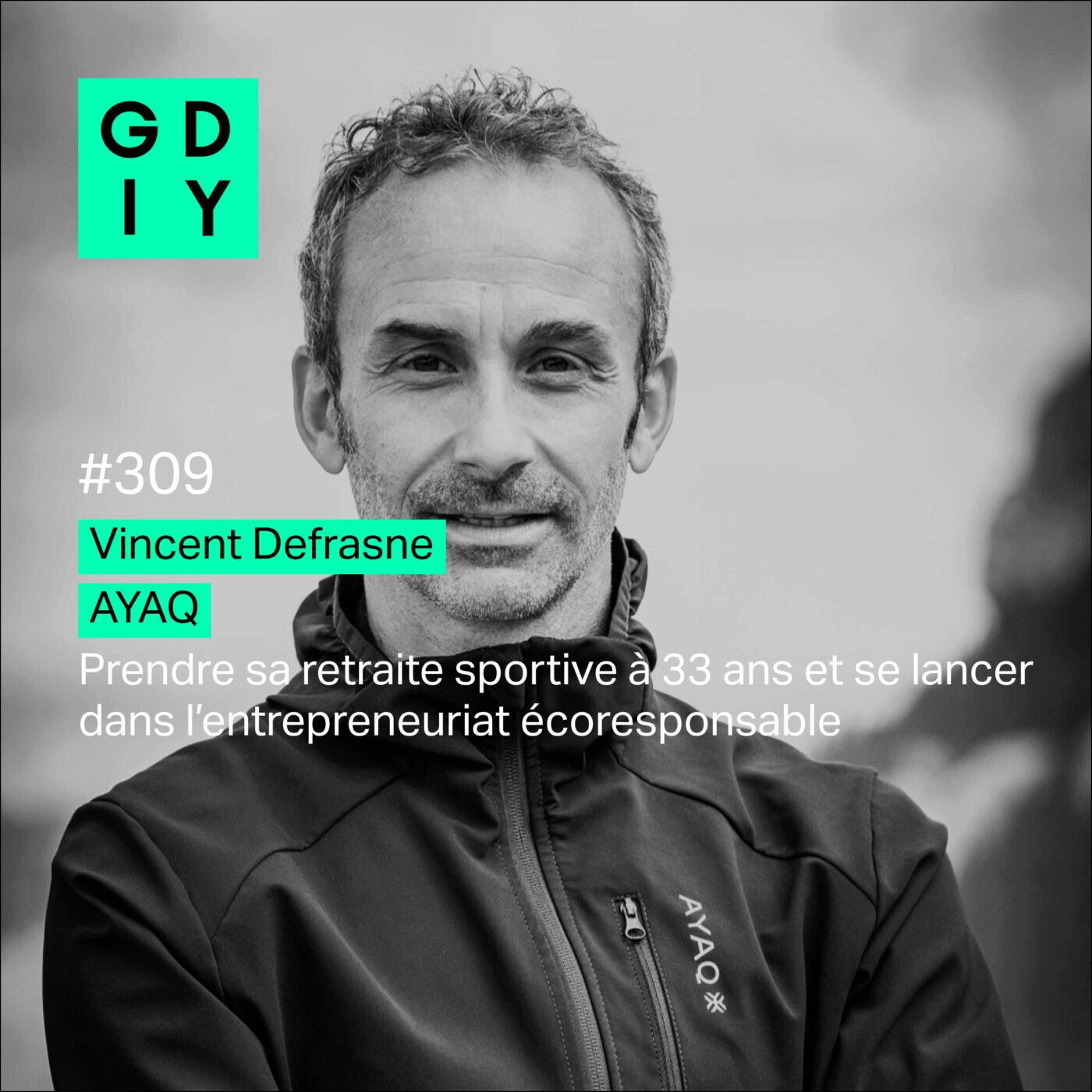 [EXTRAIT] Vincent Defrasne raconte sa transition, de champion olympique de biathlon à entrepreneur