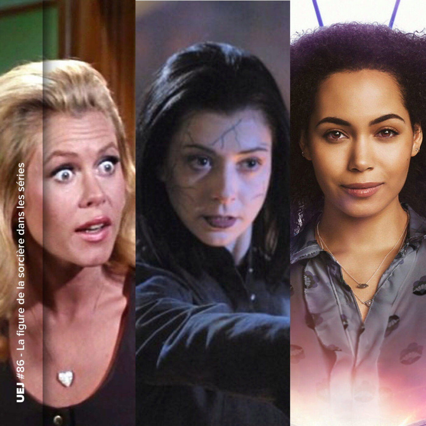 La figure de la sorcière dans les séries