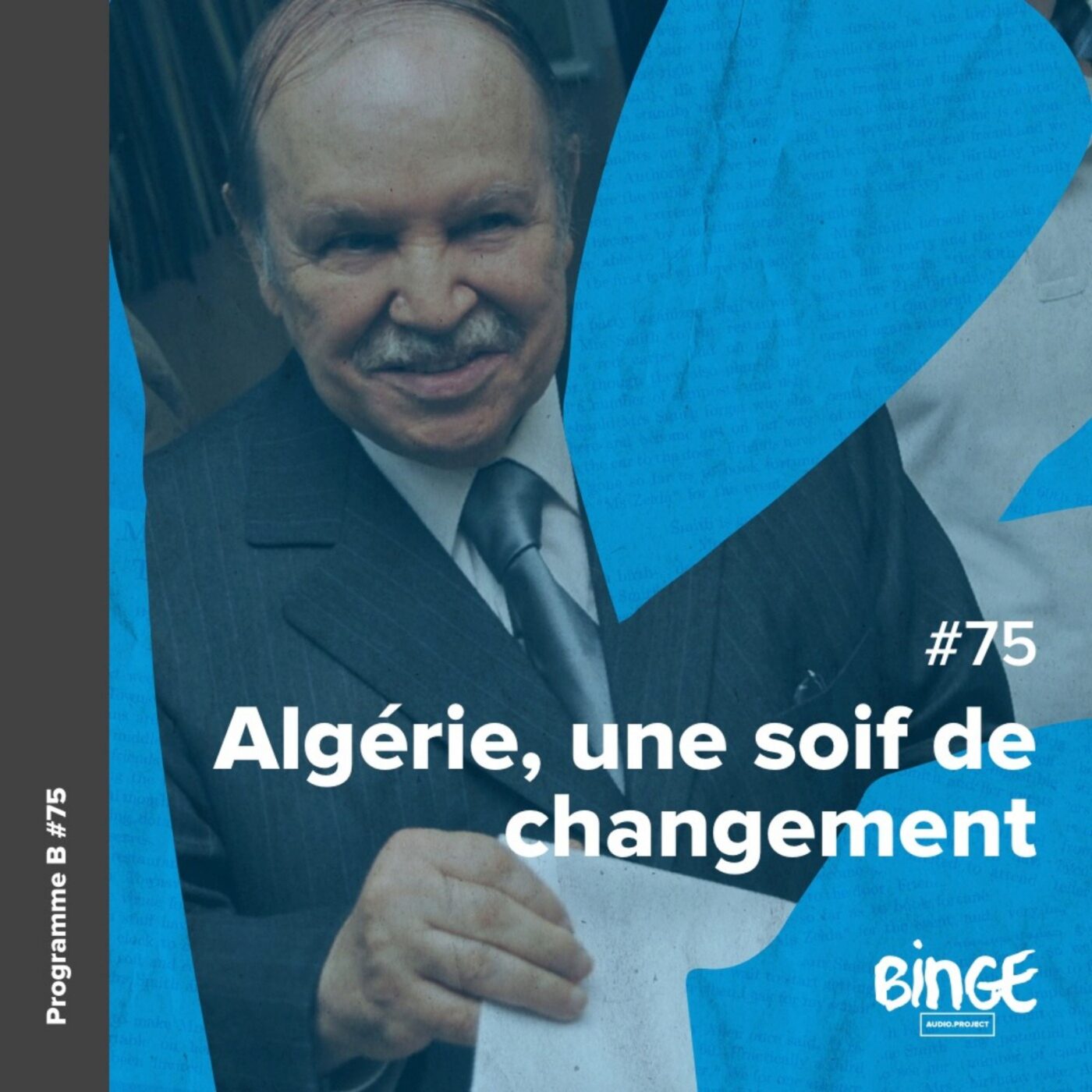 Algérie, une soif de changement
