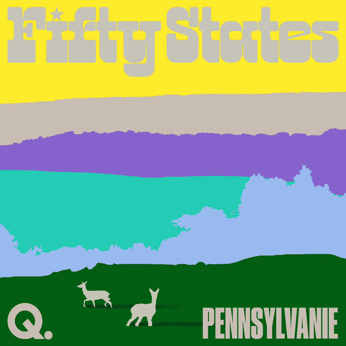 Pennsylvanie : le berceau de la démocratie américaine
