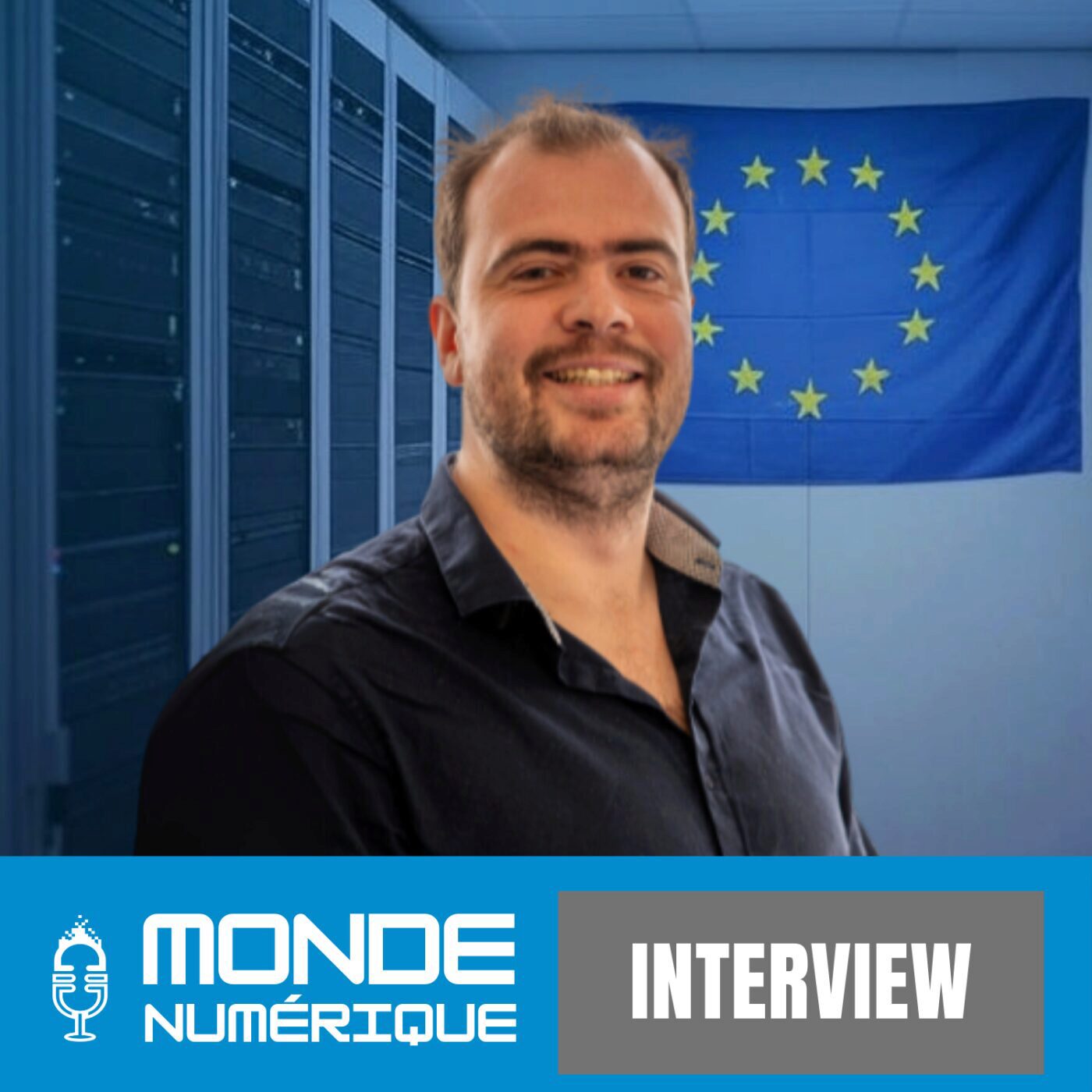 🎤 Data spaces : l’Europe peut-elle reprendre le contrôle de ses données ? (Matthias De...