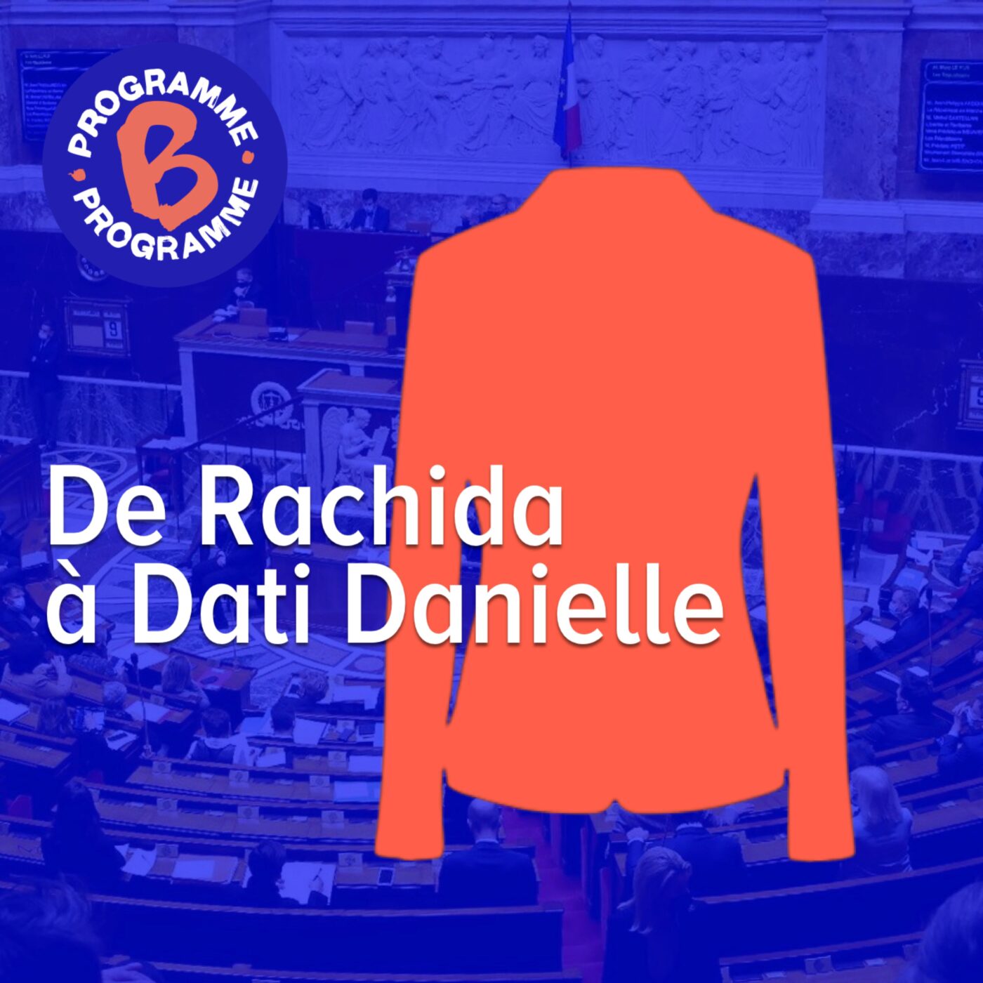 De Rachida à Dati Danielle