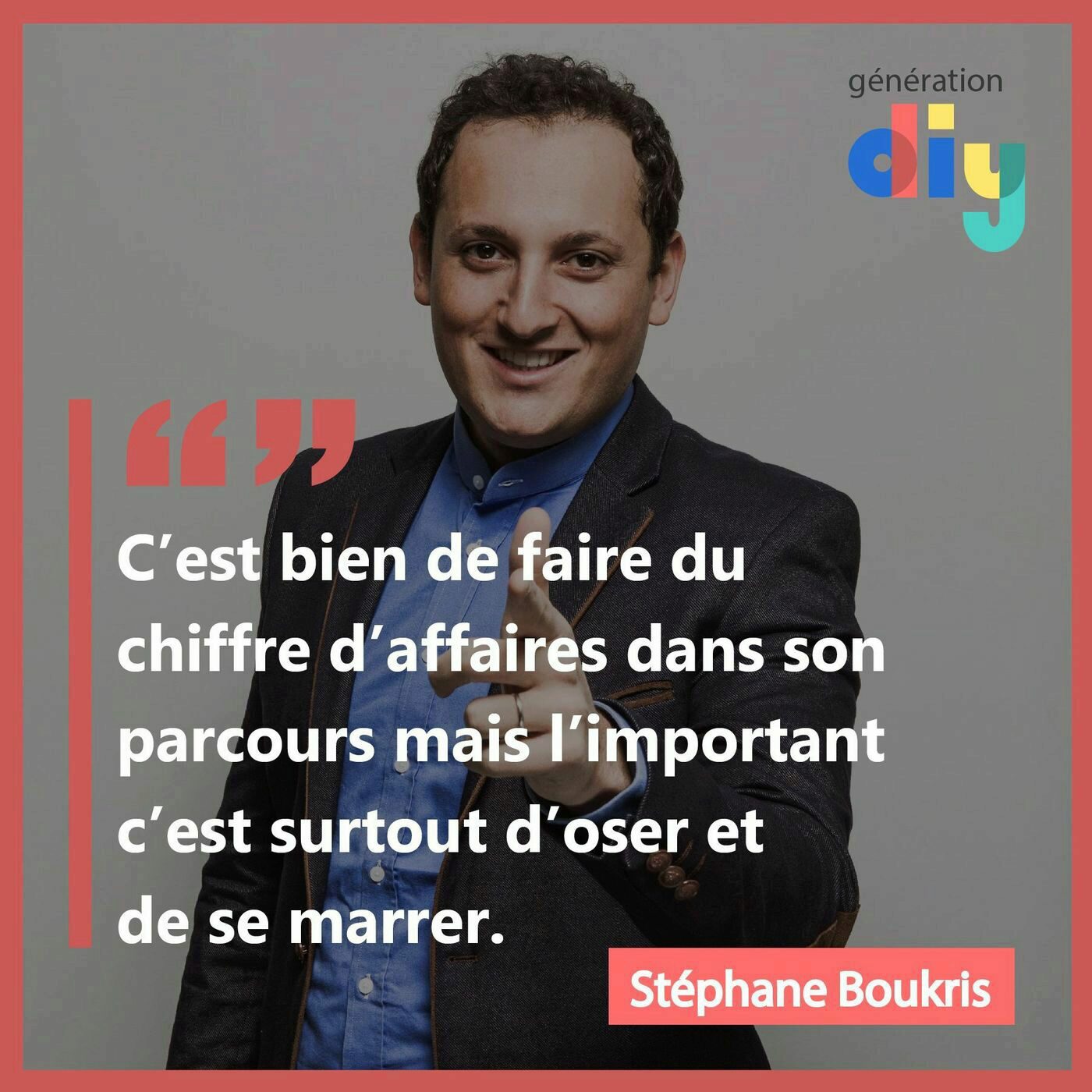 #34 Stéphane Boukris AKA le petit gars du buzz : Le don de savoir transformer le buzz en biz