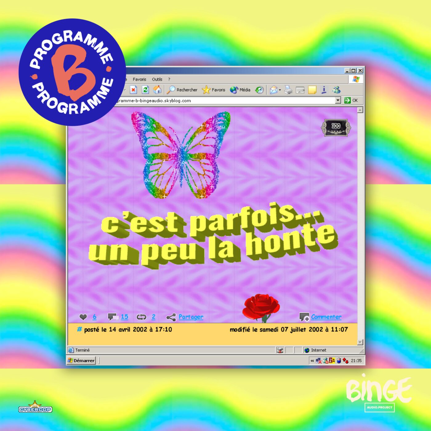 Les Skyblogs, l'adolescence du web | Épisode 3