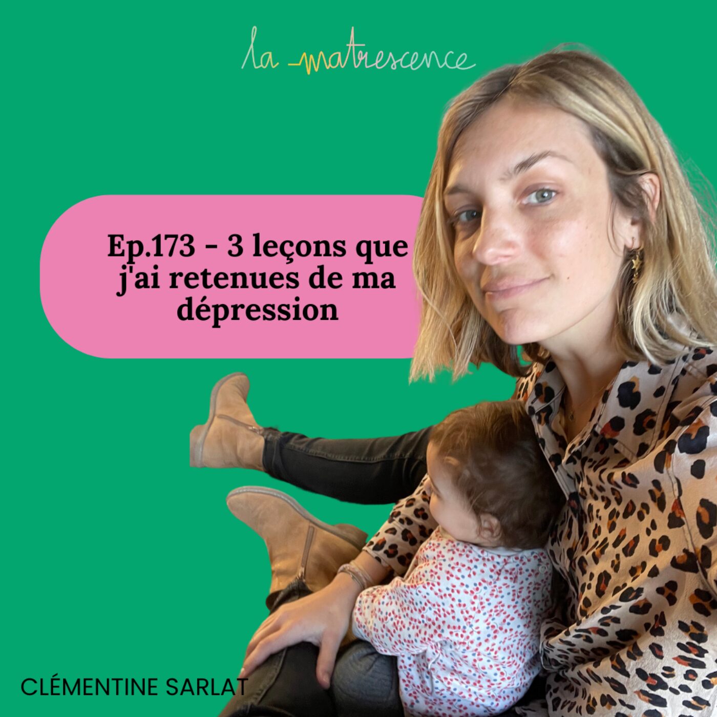 EP173 - 3 leçons que j'ai retenues de ma dépression