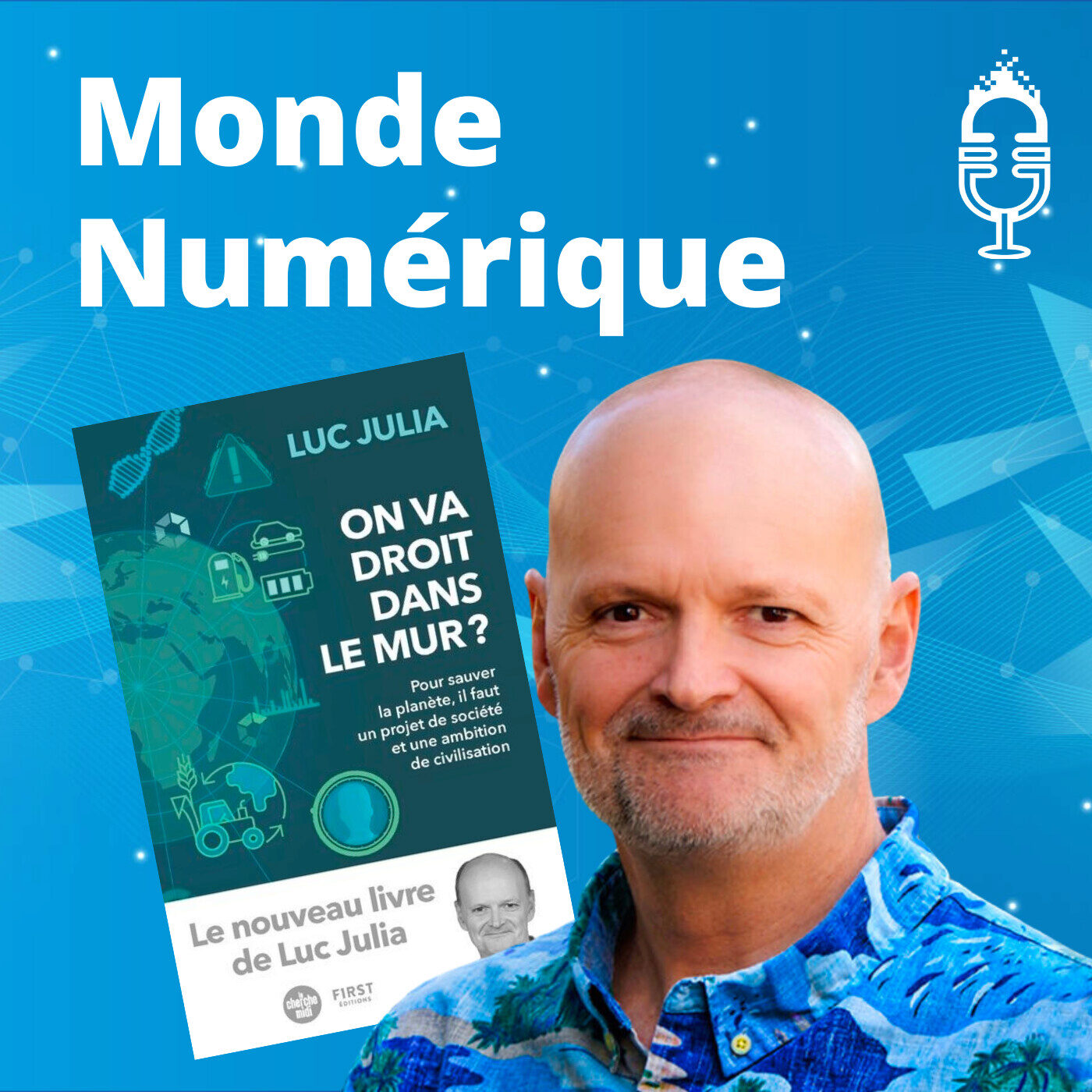 Un certain regard sur la tech (Luc Julia) [REDIF]