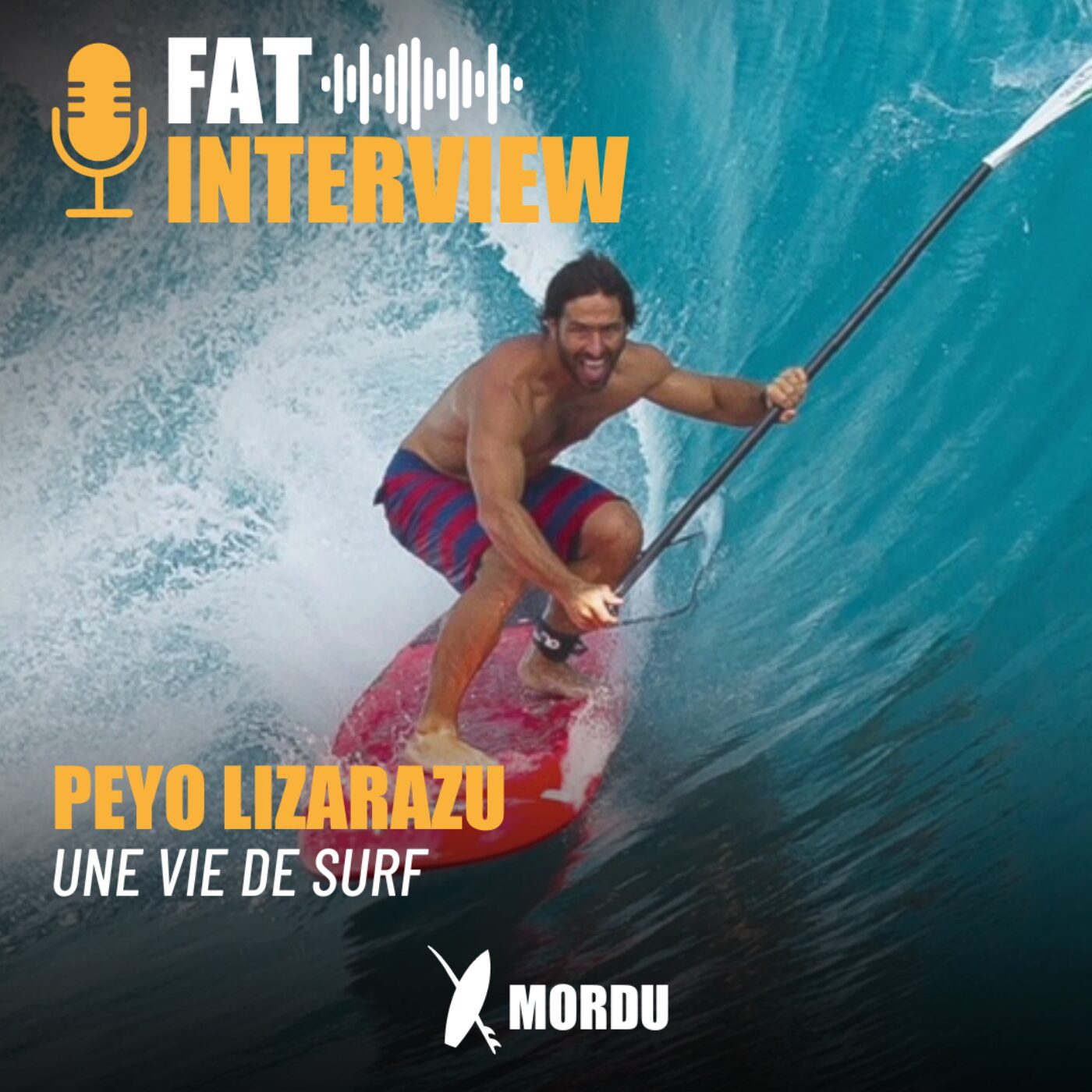 35 - Peyo LIZARAZU - Une vie de surf