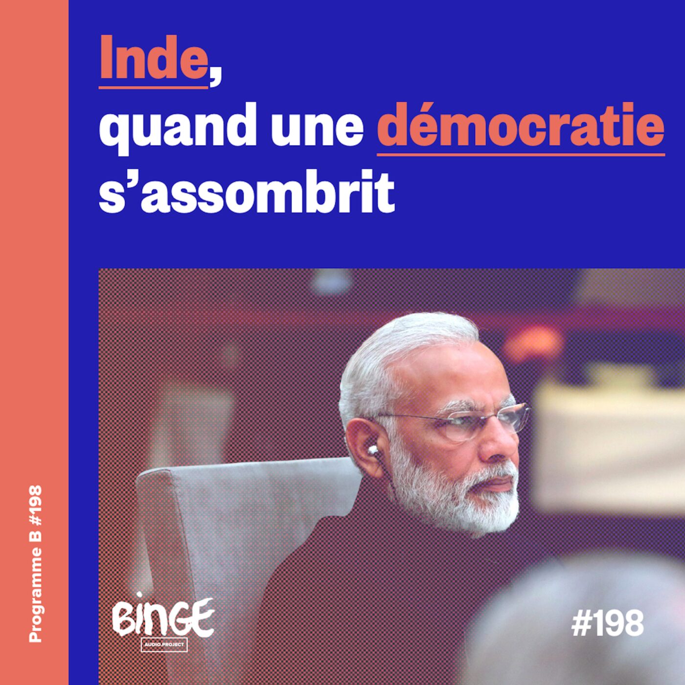 Inde, quand une démocratie s'assombrit